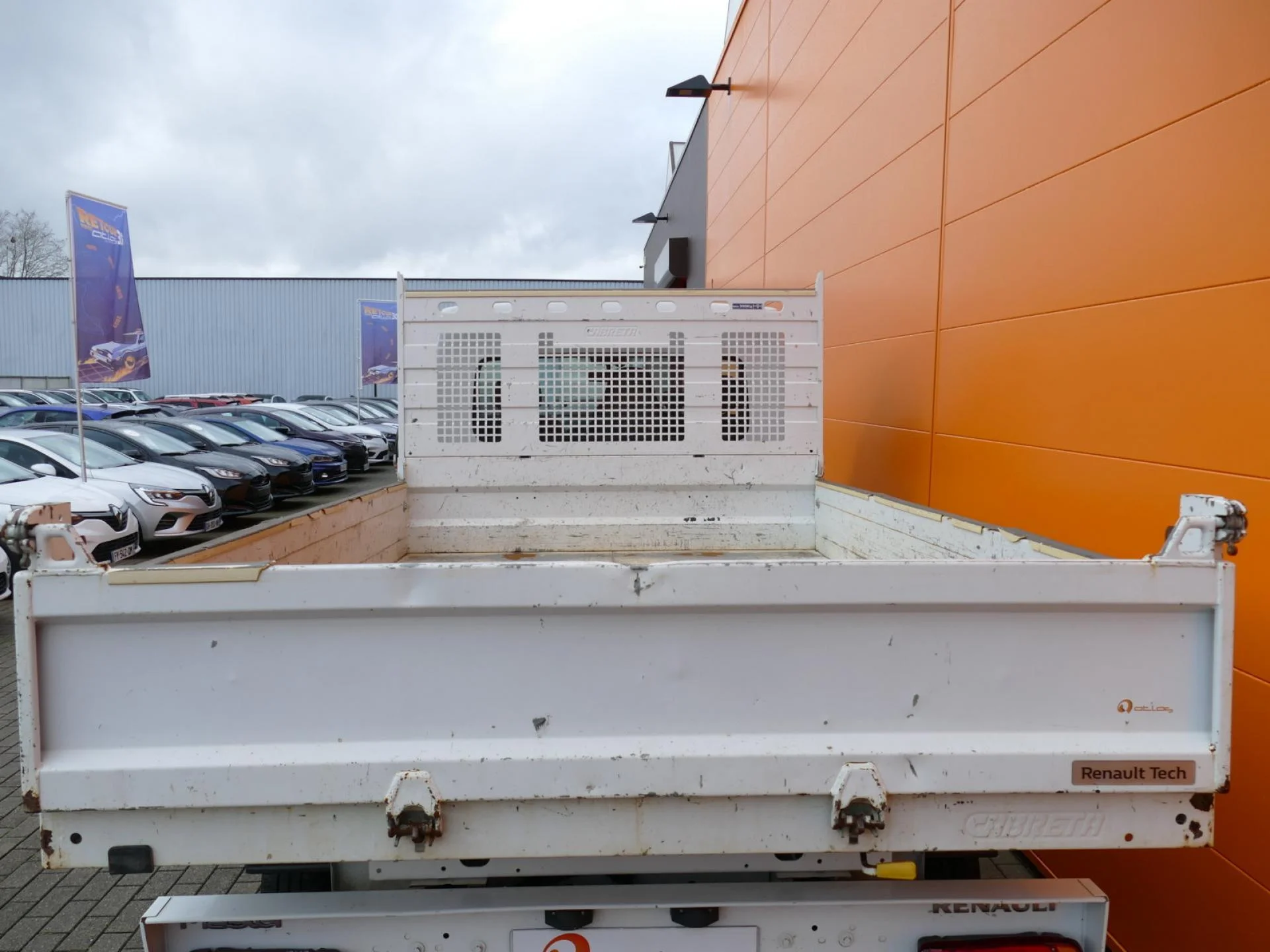 RENAULT MASTER - Miniature 6 sur 31 - Cliquer pour voir cette photo