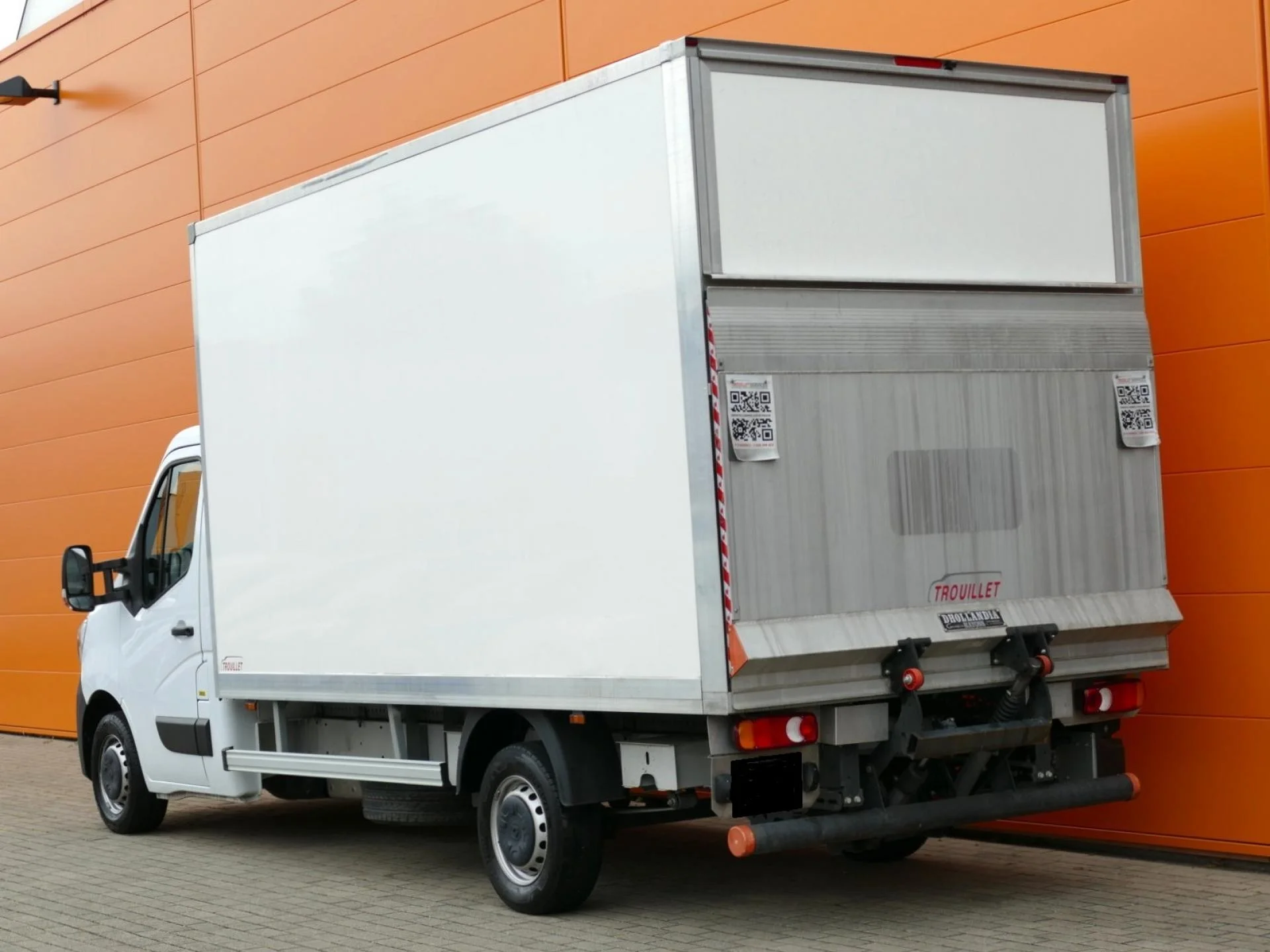 RENAULT MASTER - Miniature 4 sur 31 - Cliquer pour voir cette photo