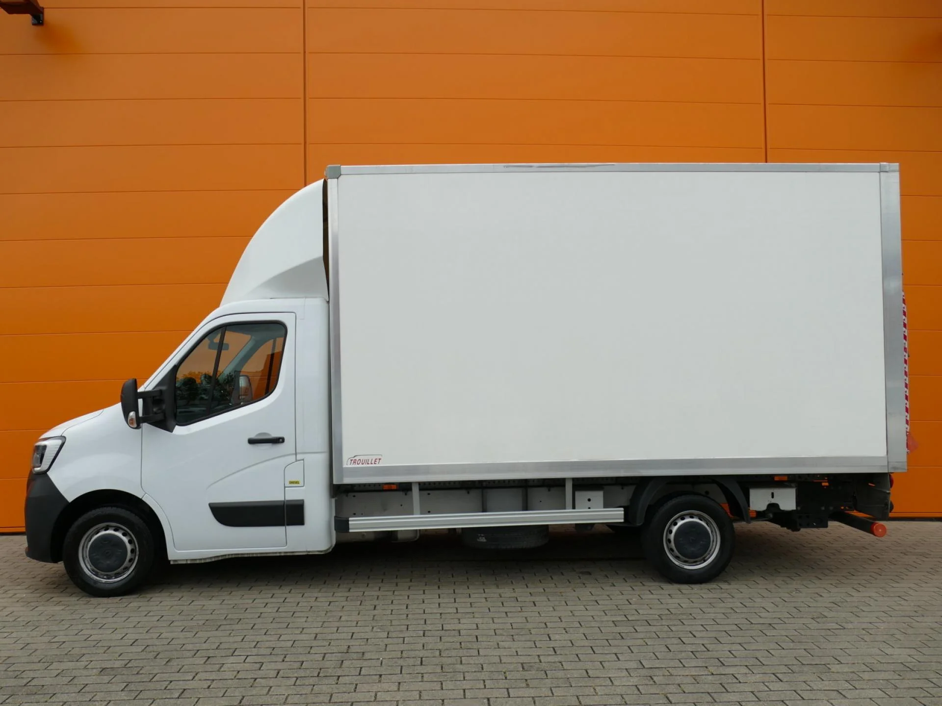 RENAULT MASTER - Miniature 3 sur 31 - Cliquer pour voir cette photo
