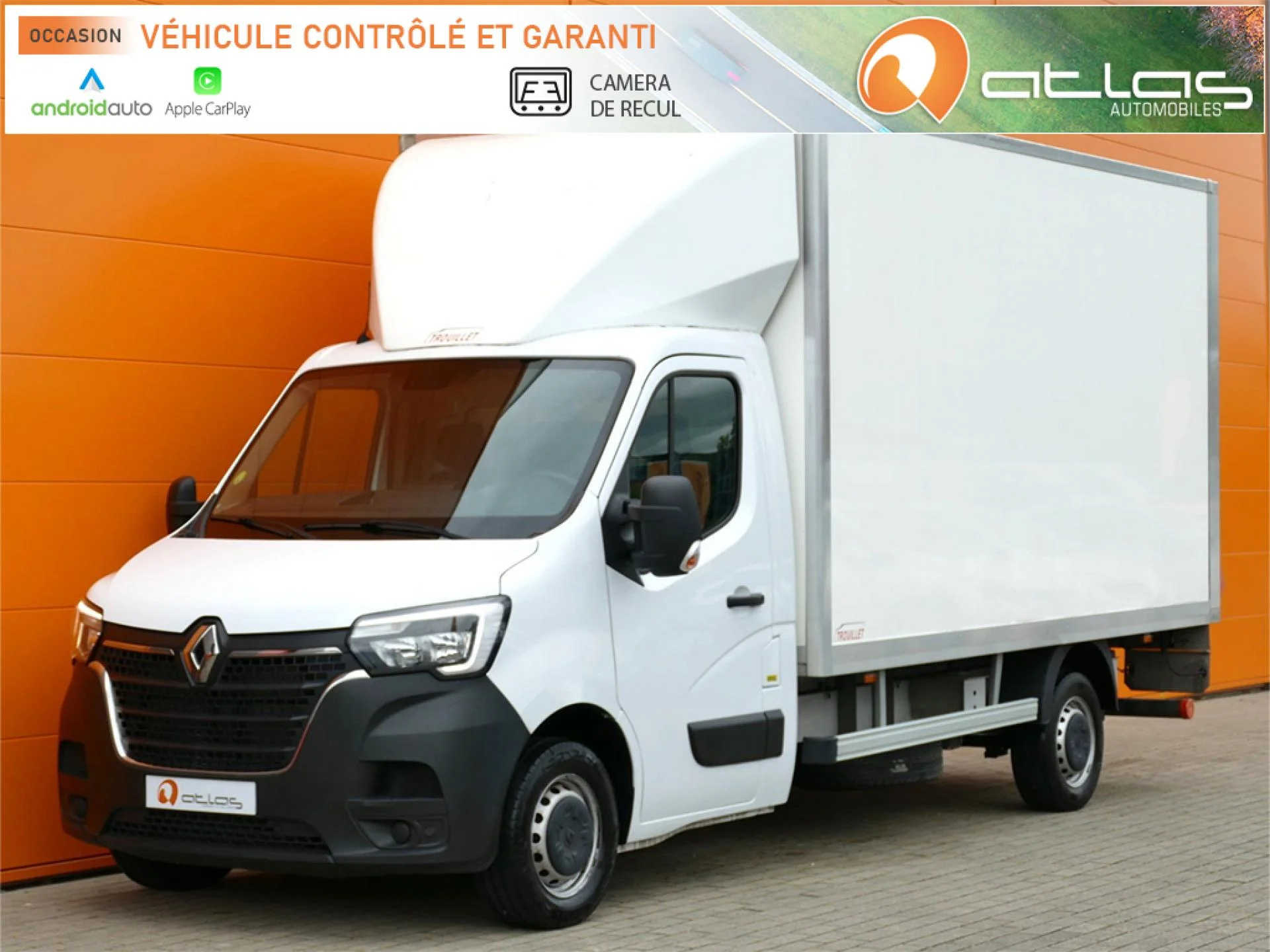 RENAULT MASTER - Miniature 2 sur 31 - Cliquer pour voir cette photo