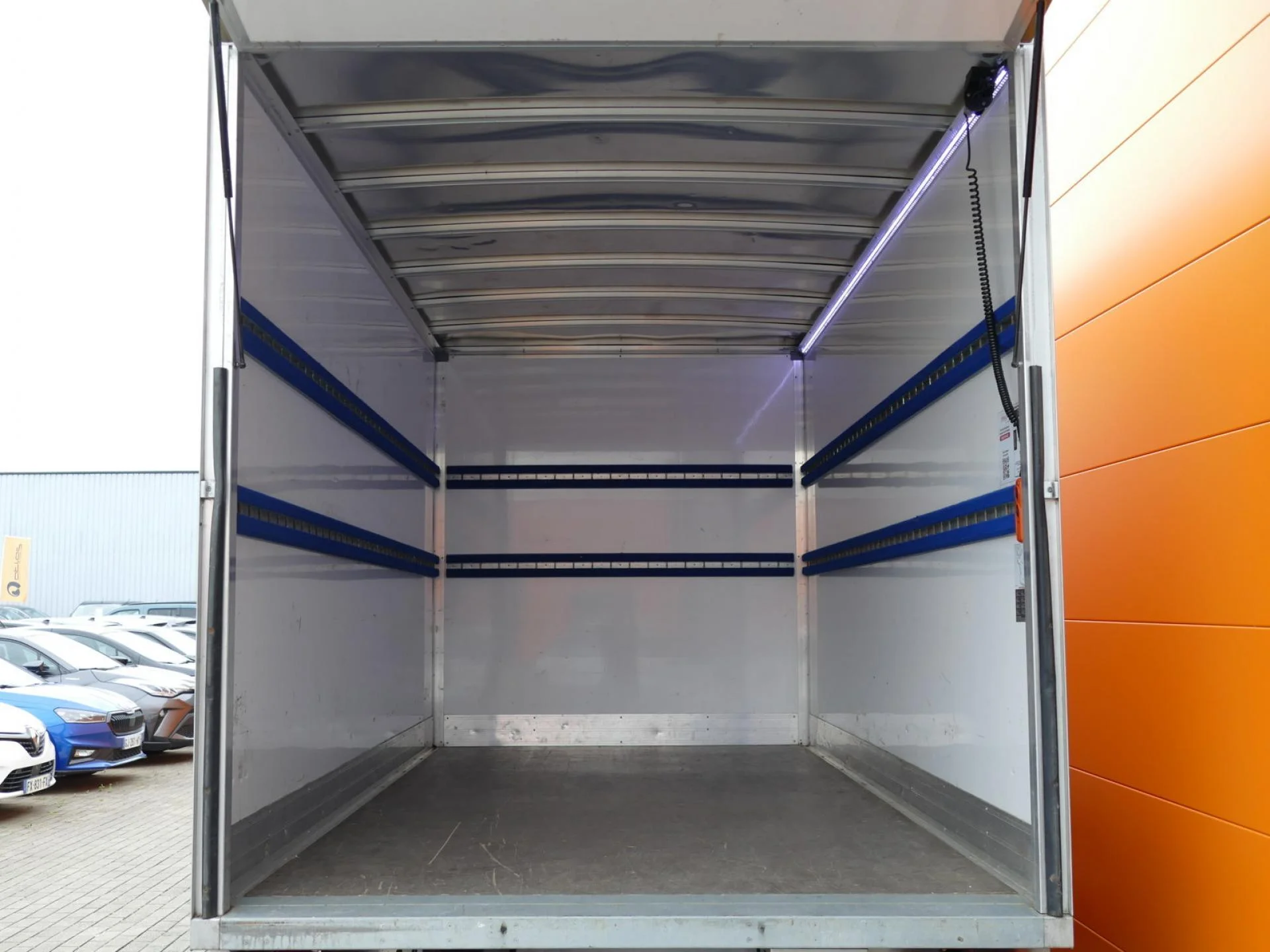 RENAULT MASTER - Miniature 8 sur 31 - Cliquer pour voir cette photo