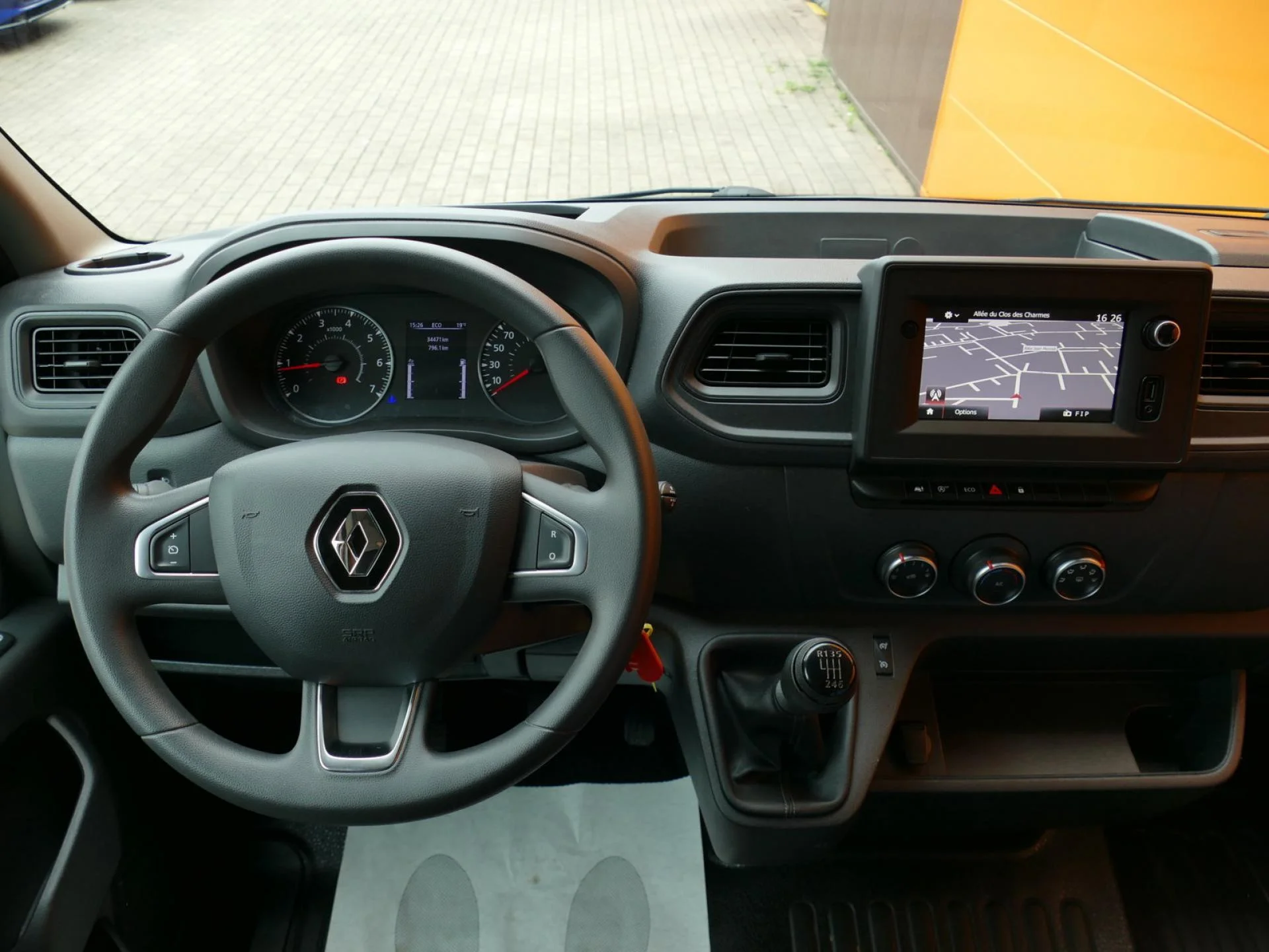 RENAULT MASTER - Miniature 6 sur 31 - Cliquer pour voir cette photo