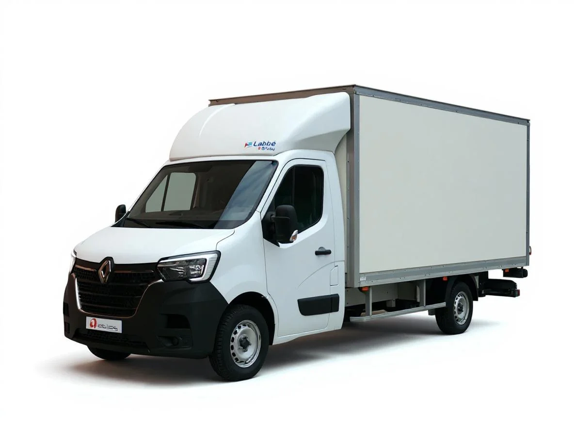 RENAULT MASTER III (3) CHASSIS CABINE 2.3 DCI BLUE 145 CAISSE HAYON 20M3 L3 R3500 - 2024 - 30816.67€ - DIESEL - Manuelle - Atlas Automobiles