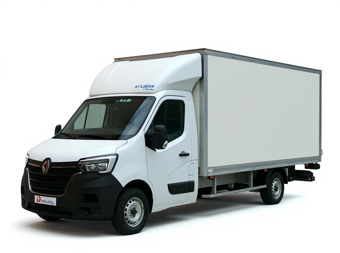 RENAULT MASTER - Photo principale 1 sur 26 - Atlas Automobiles