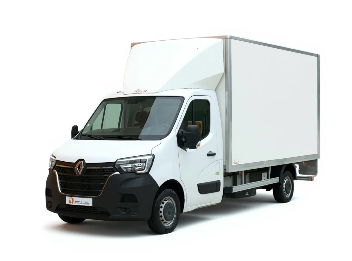 RENAULT MASTER - Photo principale 1 sur 31 - Atlas Automobiles