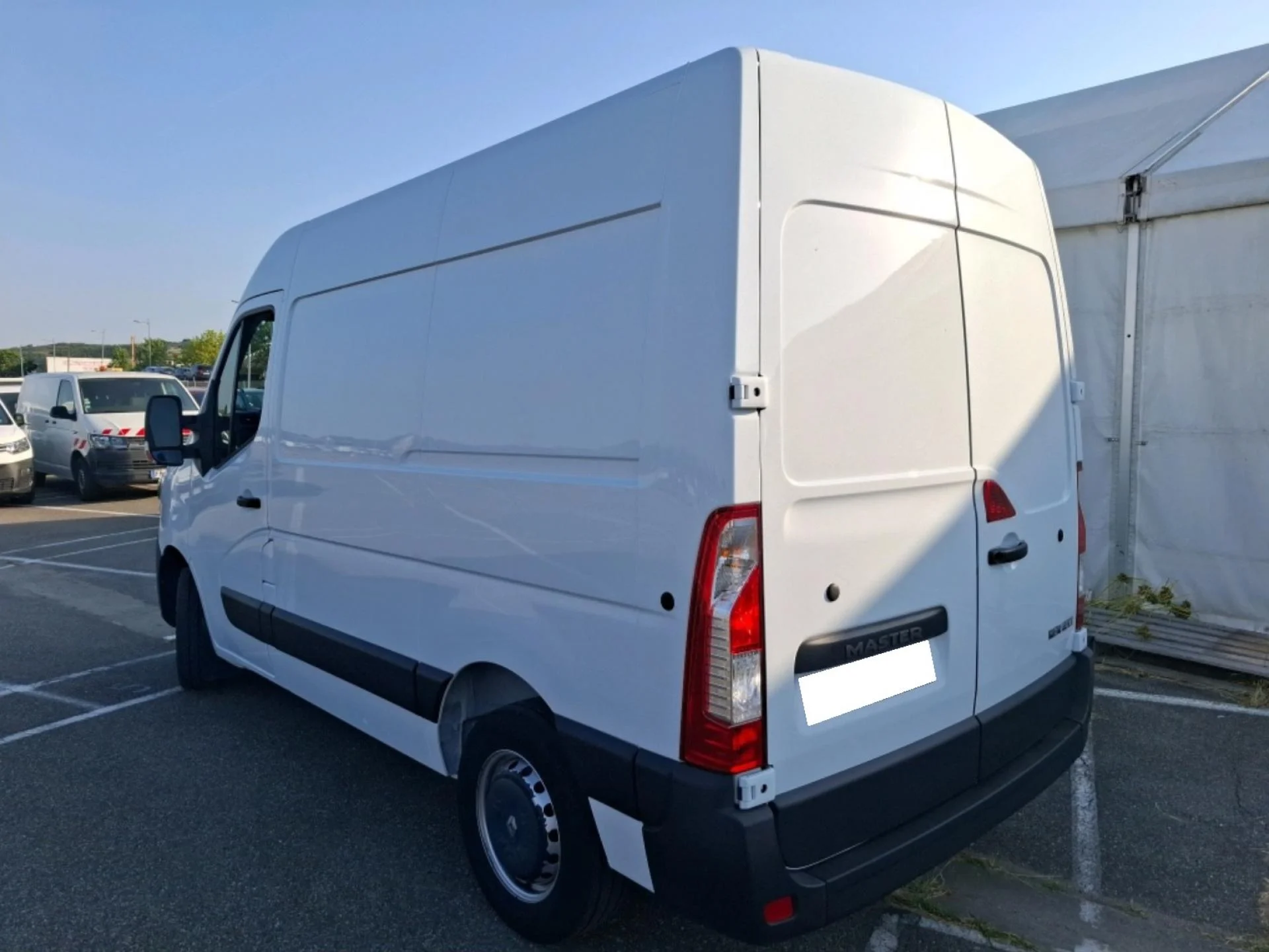 RENAULT MASTER - Miniature 27 sur 33 - Cliquer pour voir cette photo