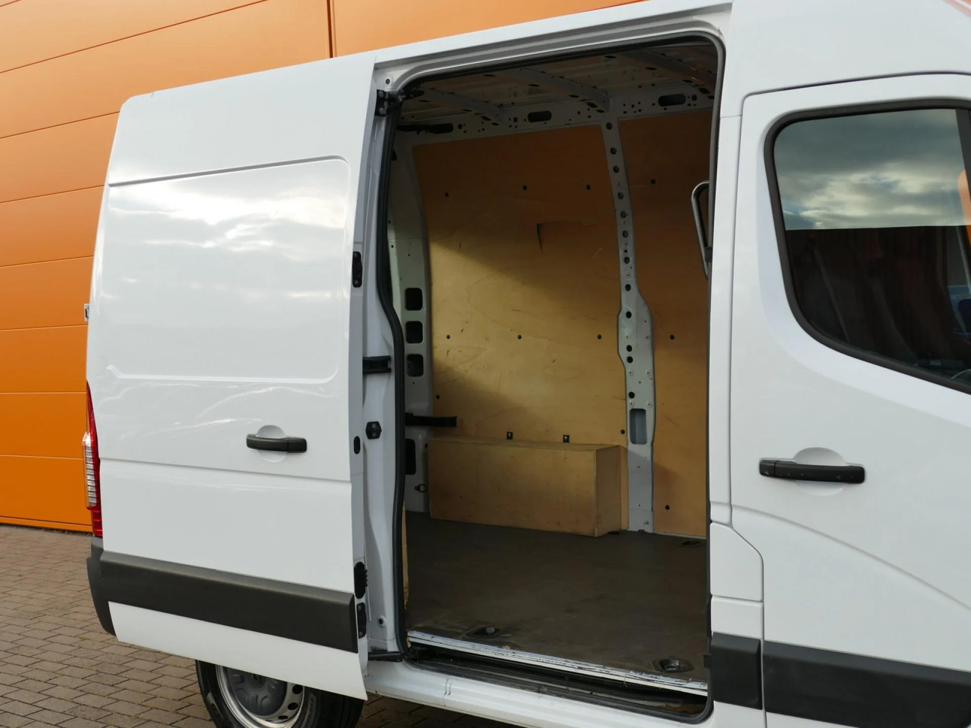 RENAULT MASTER - Miniature 5 sur 32 - Cliquer pour voir cette photo