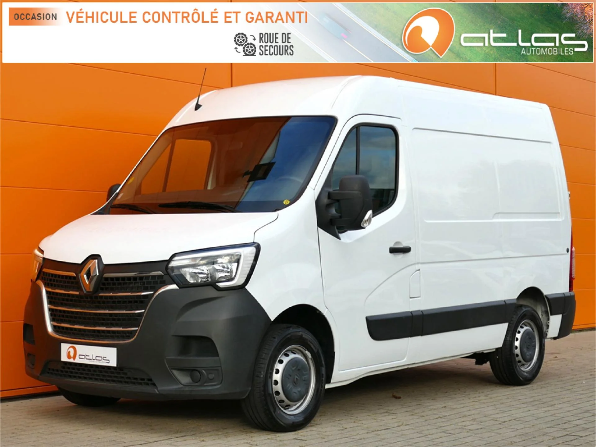 RENAULT MASTER - Miniature 2 sur 32 - Cliquer pour voir cette photo
