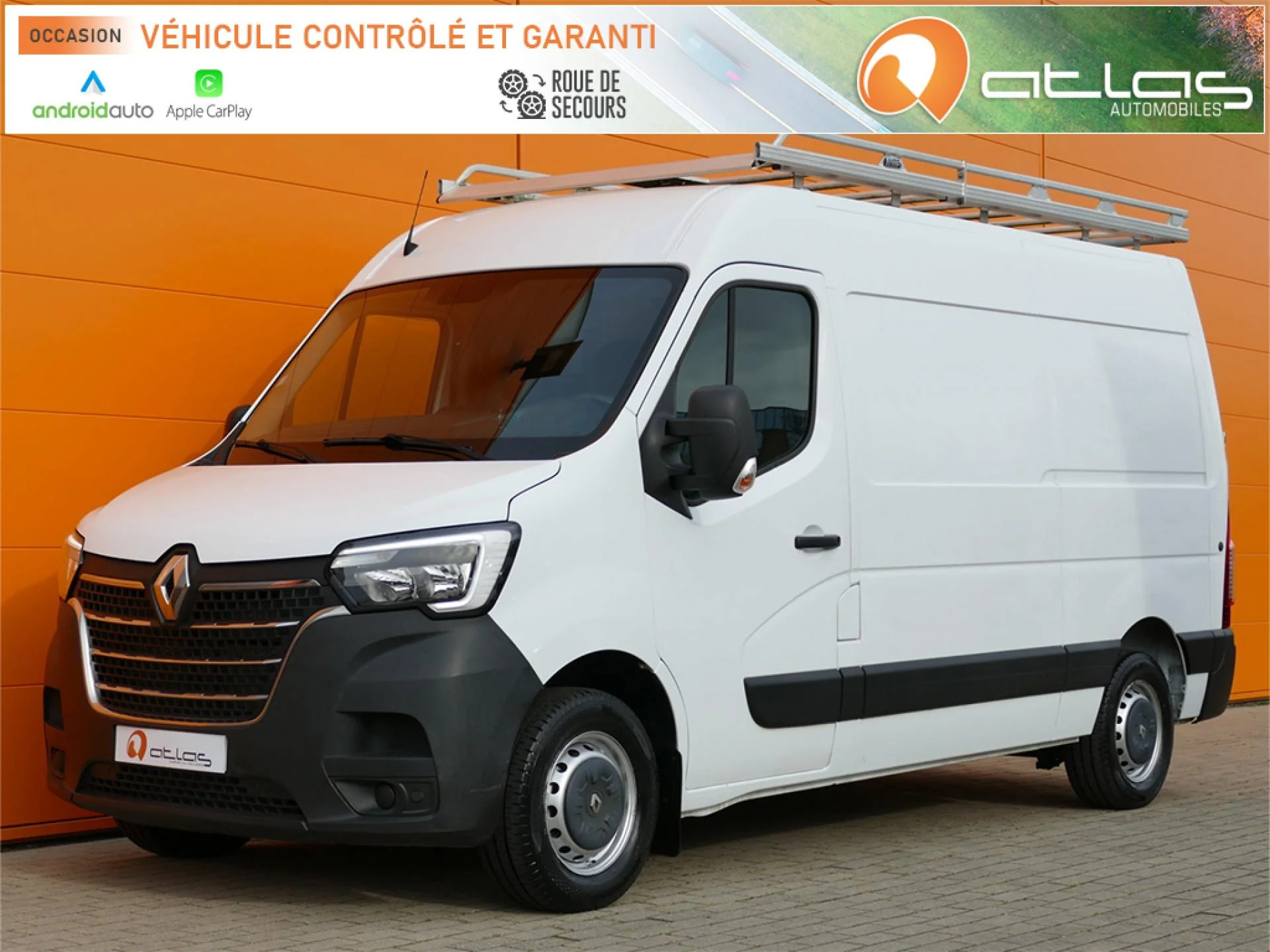 RENAULT MASTER - Miniature 2 sur 33 - Cliquer pour voir cette photo