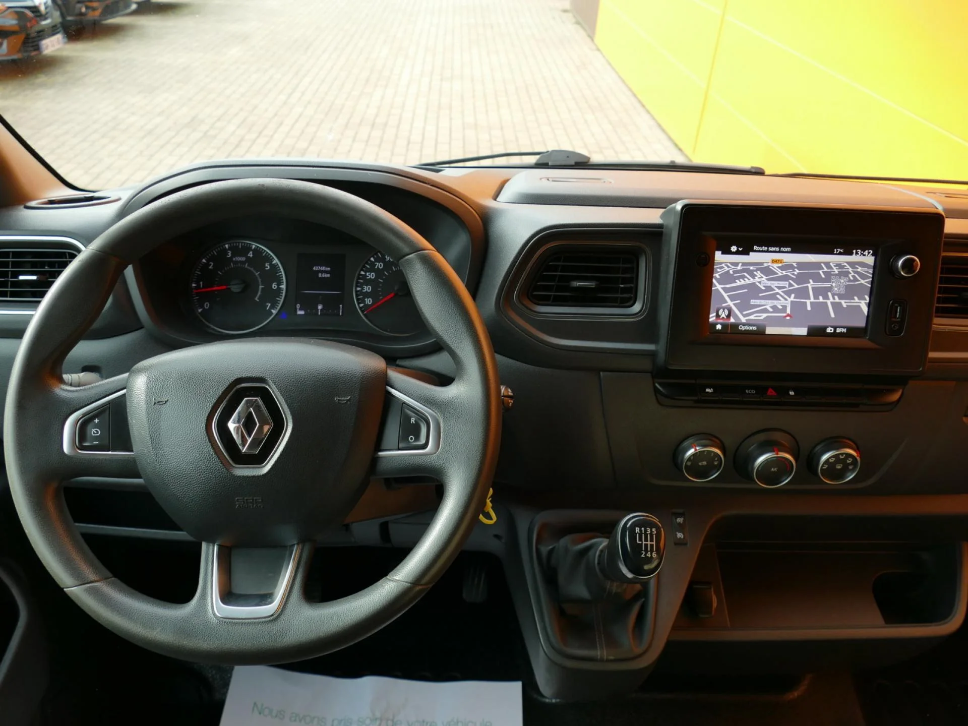 RENAULT MASTER - Miniature 5 sur 33 - Cliquer pour voir cette photo