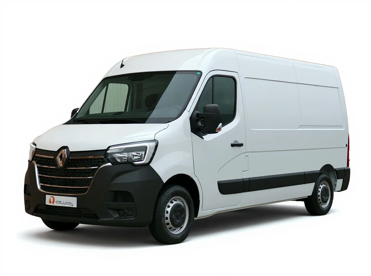RENAULT MASTER - Photo principale 1 sur 25 - Atlas Automobiles
