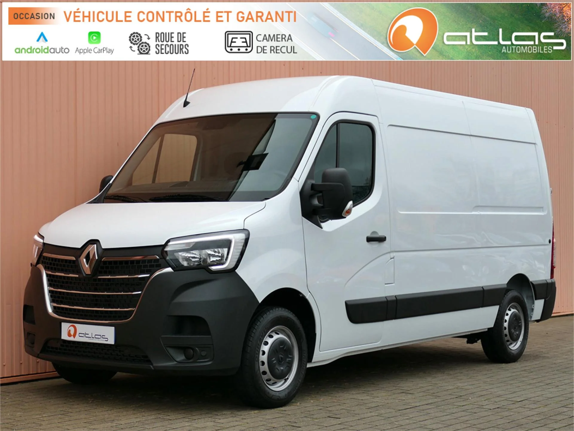 RENAULT MASTER - Miniature 2 sur 25 - Cliquer pour voir cette photo