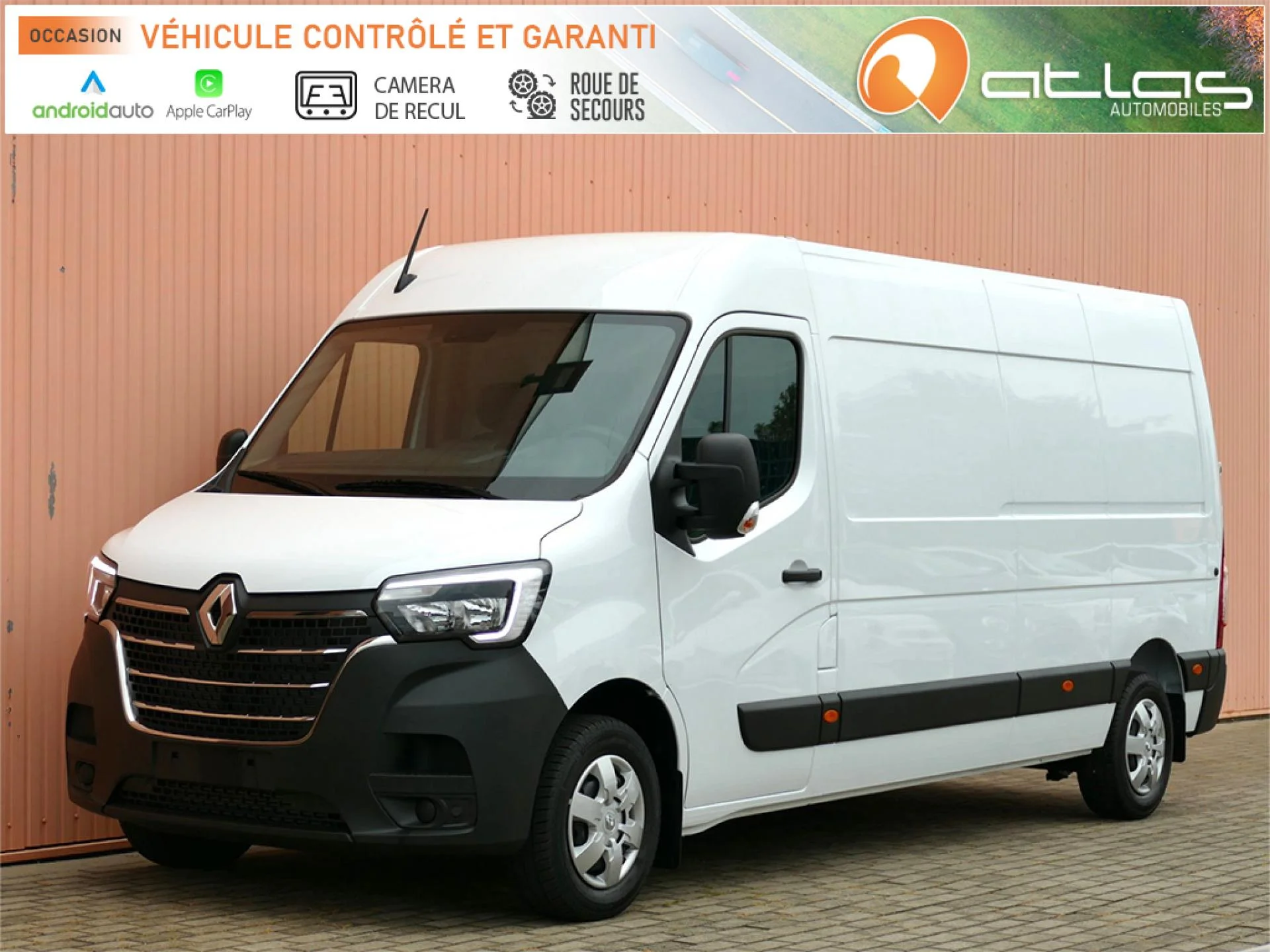 RENAULT MASTER - Miniature 2 sur 17 - Cliquer pour voir cette photo