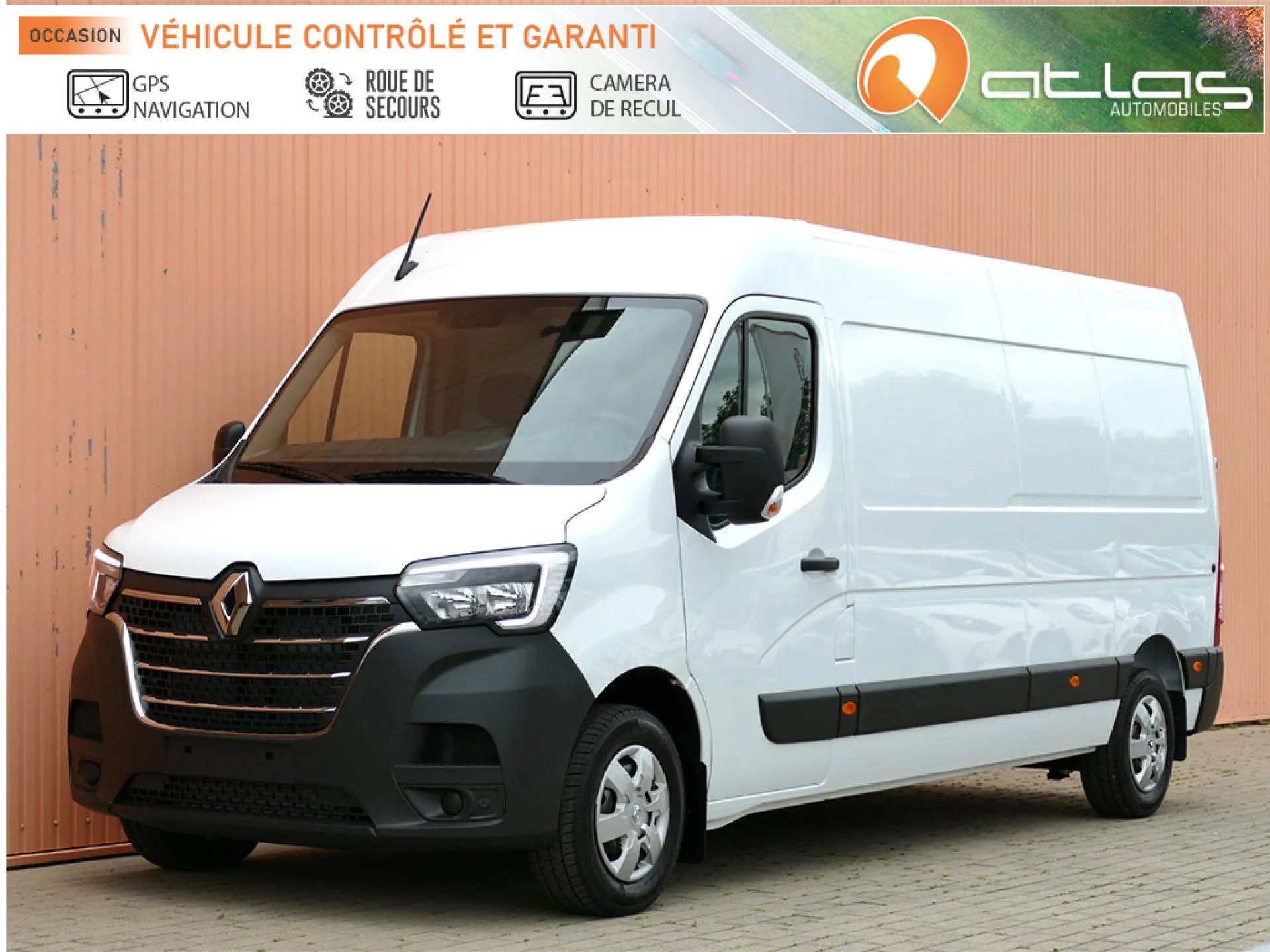 RENAULT MASTER - Miniature 2 sur 12 - Cliquer pour voir cette photo