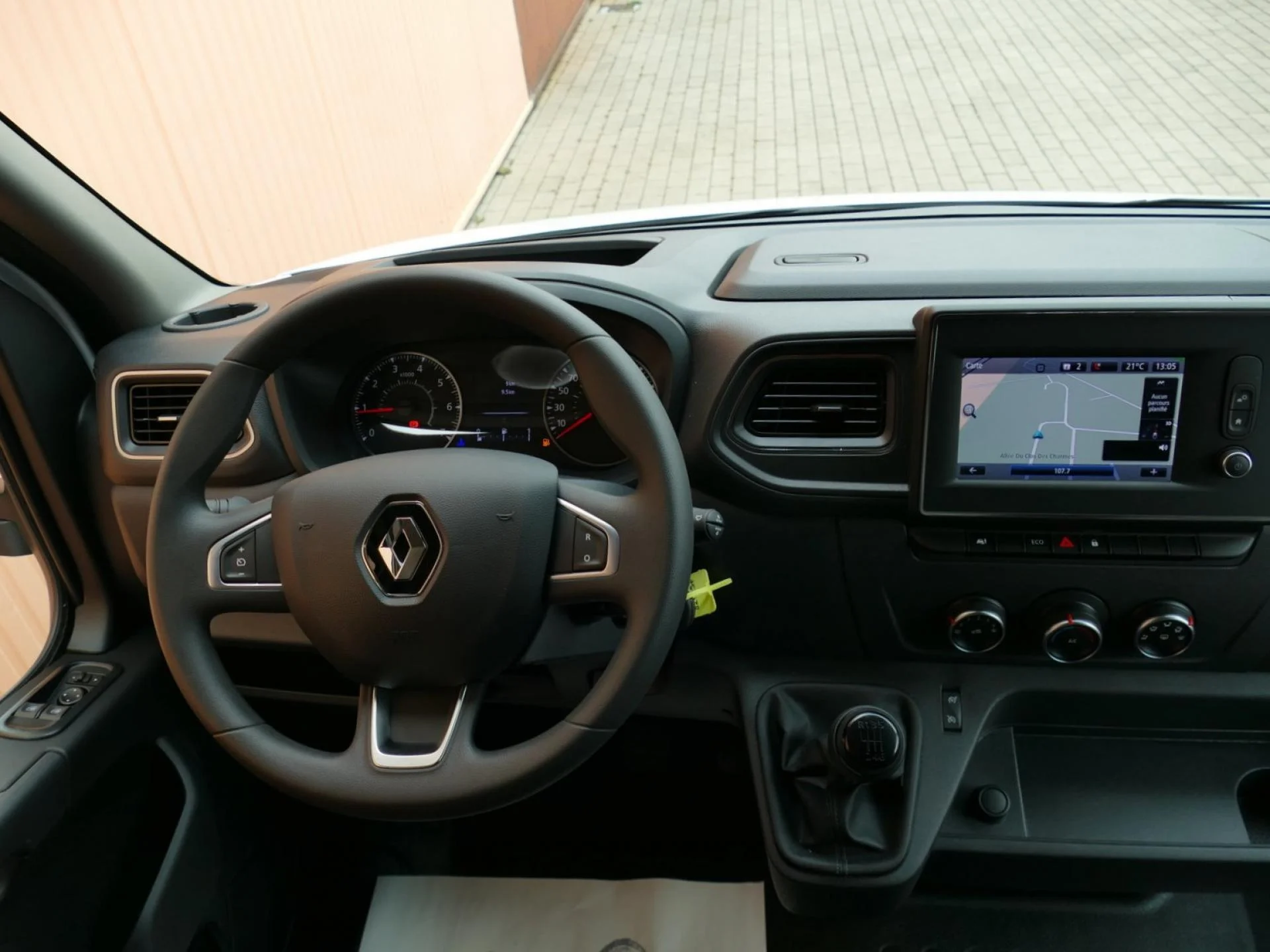 RENAULT MASTER - Miniature 4 sur 12 - Cliquer pour voir cette photo