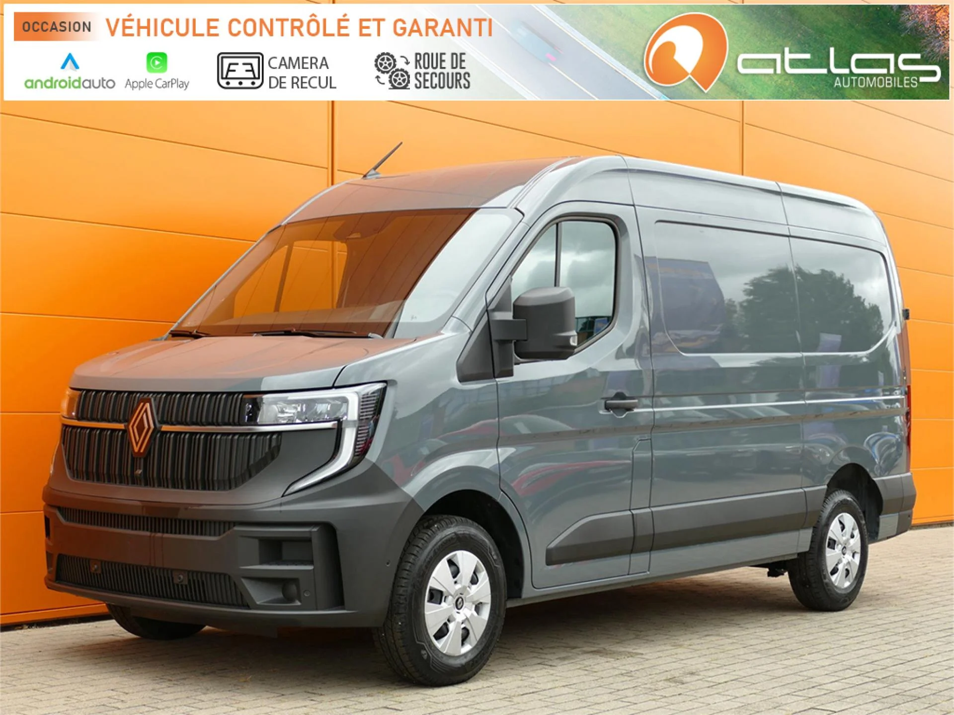 RENAULT MASTER - Miniature 2 sur 32 - Cliquer pour voir cette photo