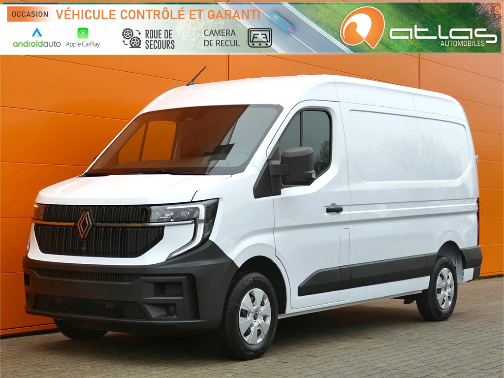 RENAULT MASTER - Miniature 2 sur 32 - Cliquer pour voir cette photo