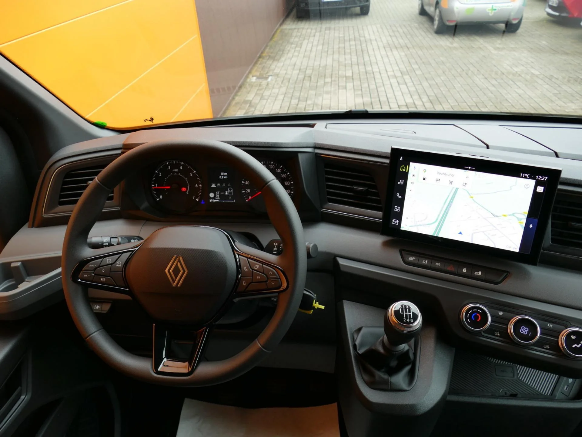 RENAULT MASTER - Miniature 5 sur 35 - Cliquer pour voir cette photo