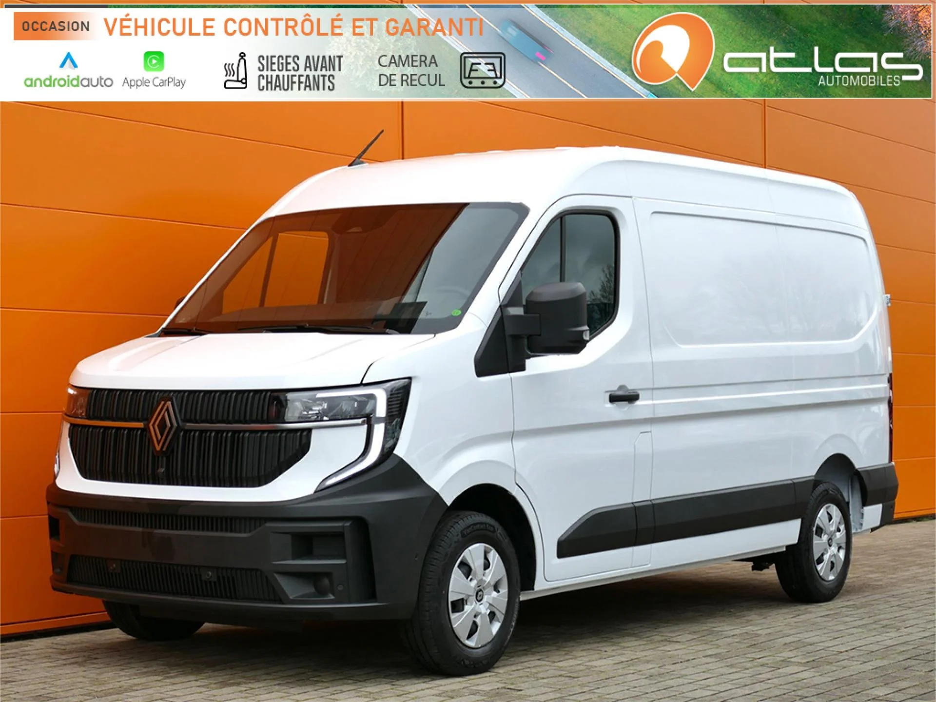RENAULT MASTER - Miniature 2 sur 35 - Cliquer pour voir cette photo
