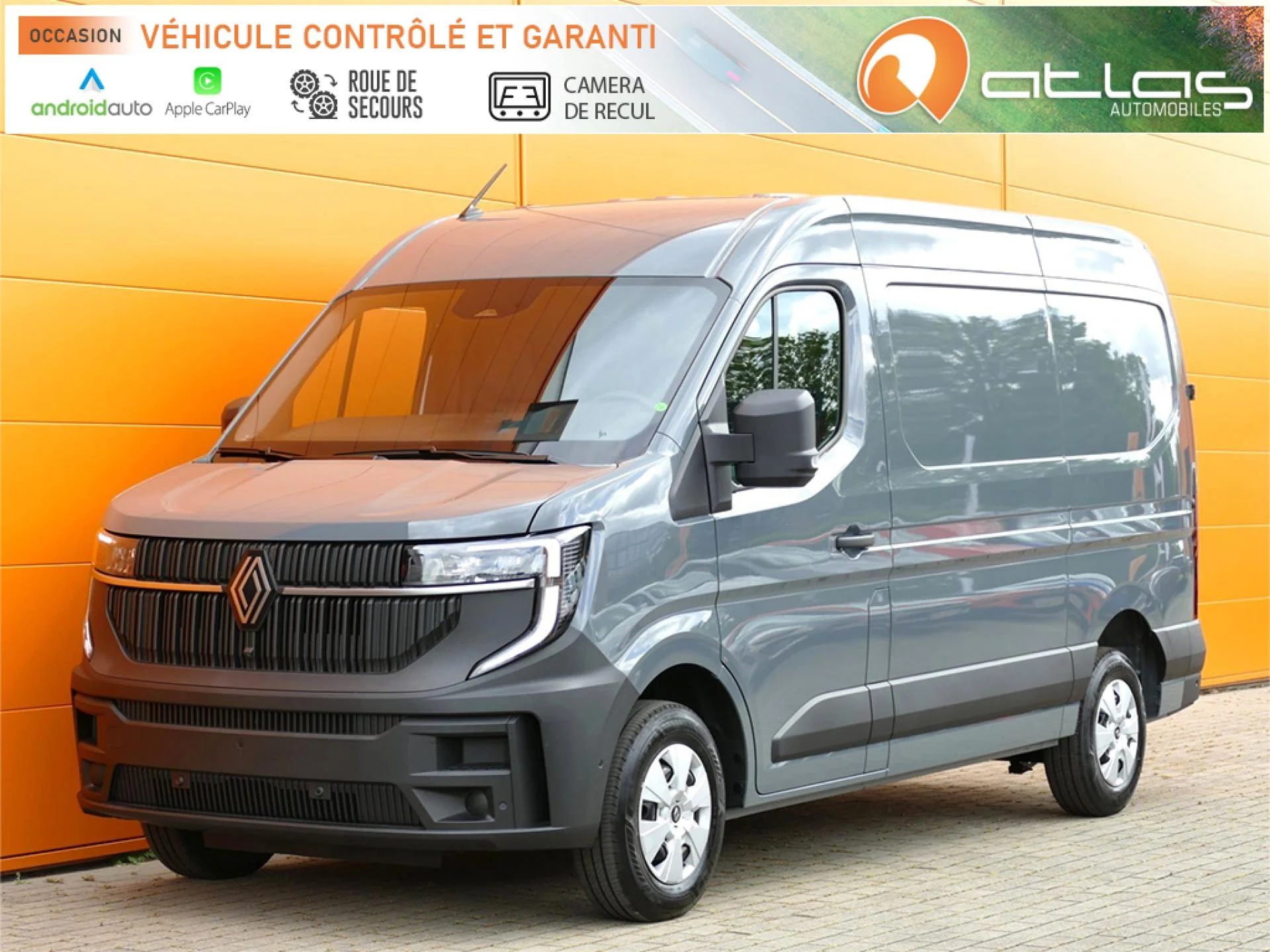 RENAULT MASTER - Miniature 2 sur 33 - Cliquer pour voir cette photo