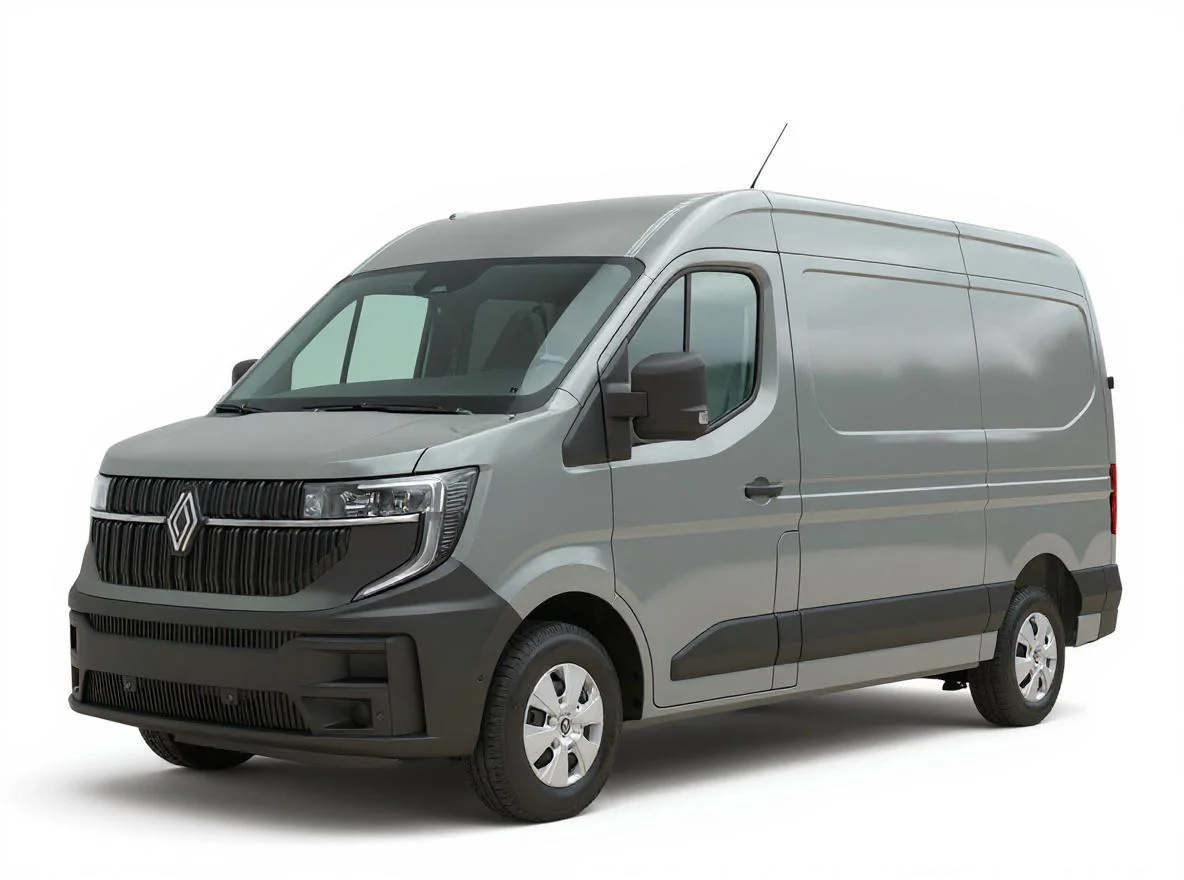 RENAULT MASTER IV FOURGON TRACTION 3T5 L2H2 BLUE DCI 150 EXTRA - 2025 - 35470€ - 10km - DIESEL - Manuelle - Atlas Automobiles