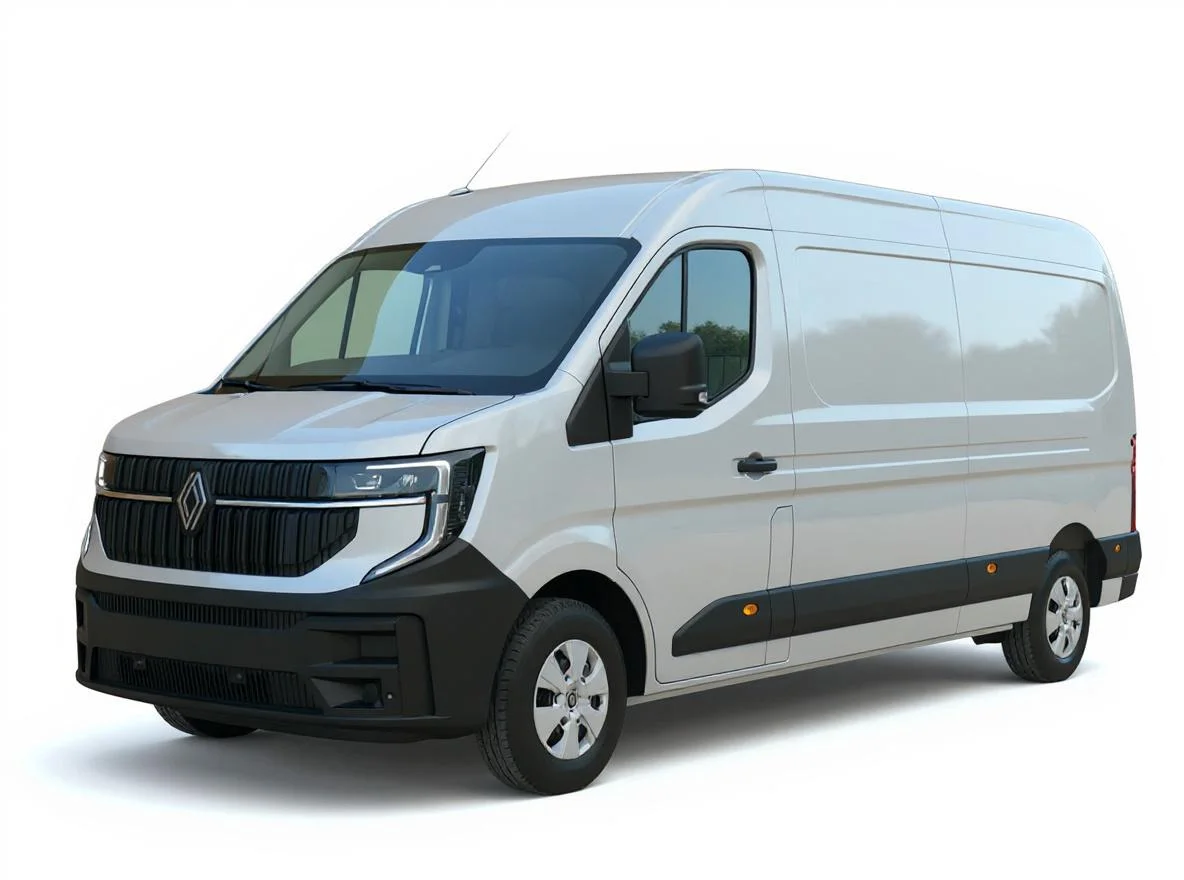 RENAULT MASTER IV FOURGON TRACTION 3T5 L2H2 BLUE DCI 150 EXTRA - BVA9 - 2025 - 38750€ - 10km - DIESEL - Automatique - Atlas Automobiles