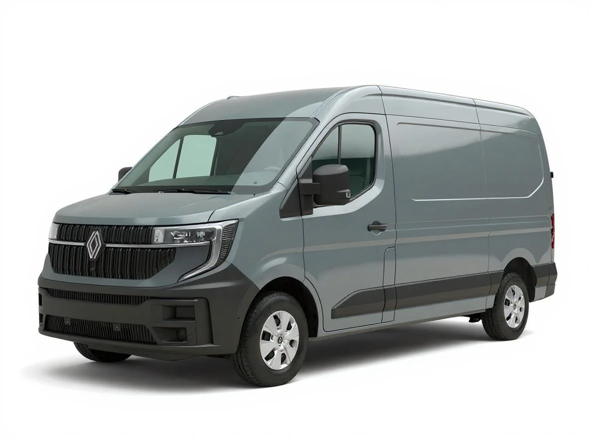 RENAULT MASTER IV FOURGON TRACTION 3T5 L2H2 BLUE DCI 150 EXTRA - BVA9 - 2025 - 38750€ - 10km - DIESEL - Automatique - Atlas Automobiles