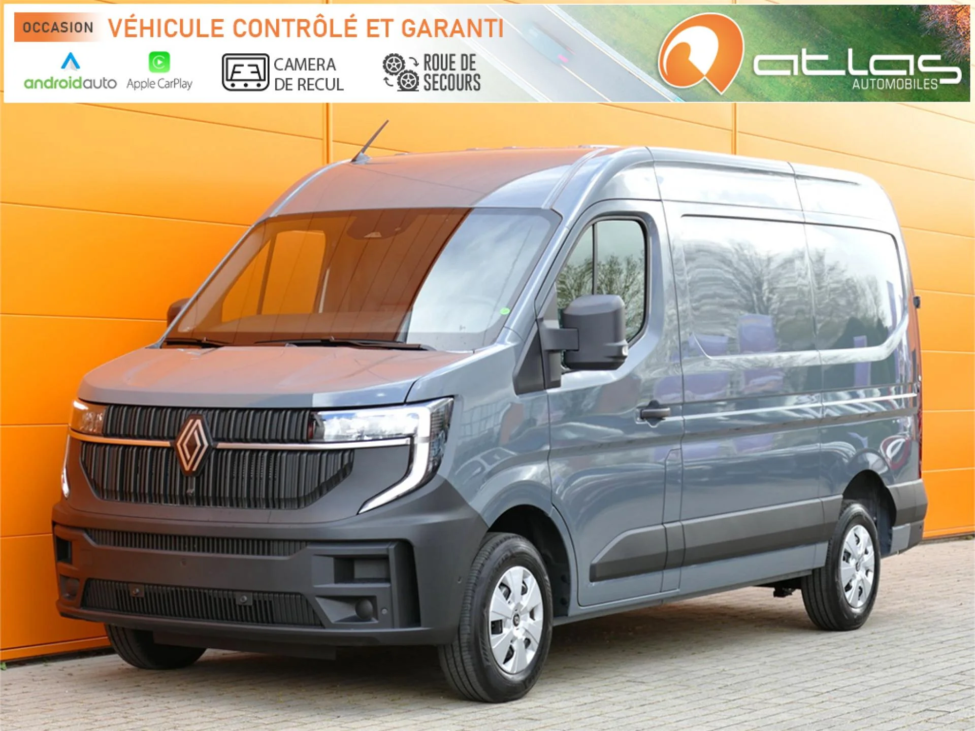 RENAULT MASTER - Miniature 2 sur 31 - Cliquer pour voir cette photo