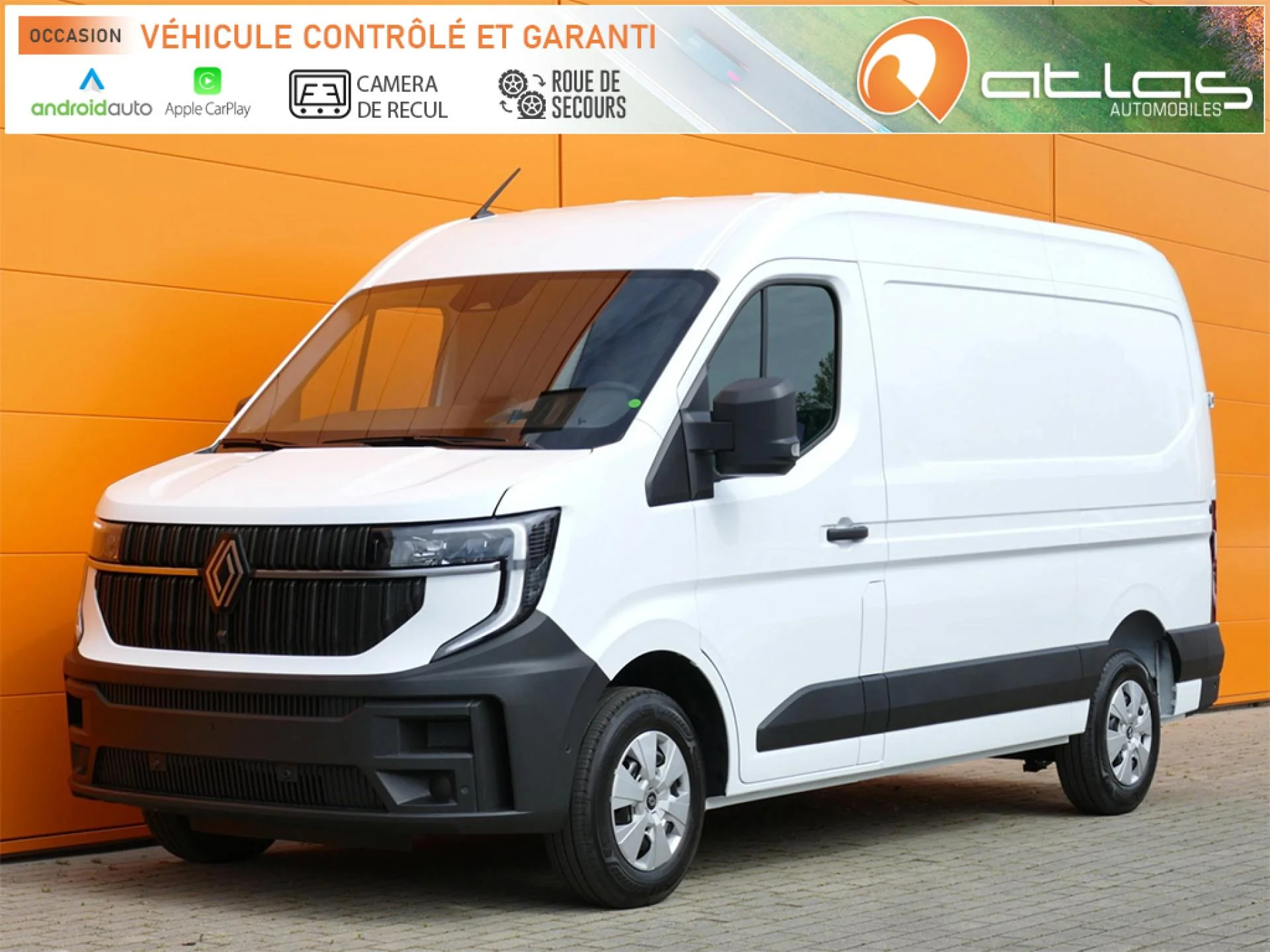 RENAULT MASTER - Miniature 2 sur 32 - Cliquer pour voir cette photo