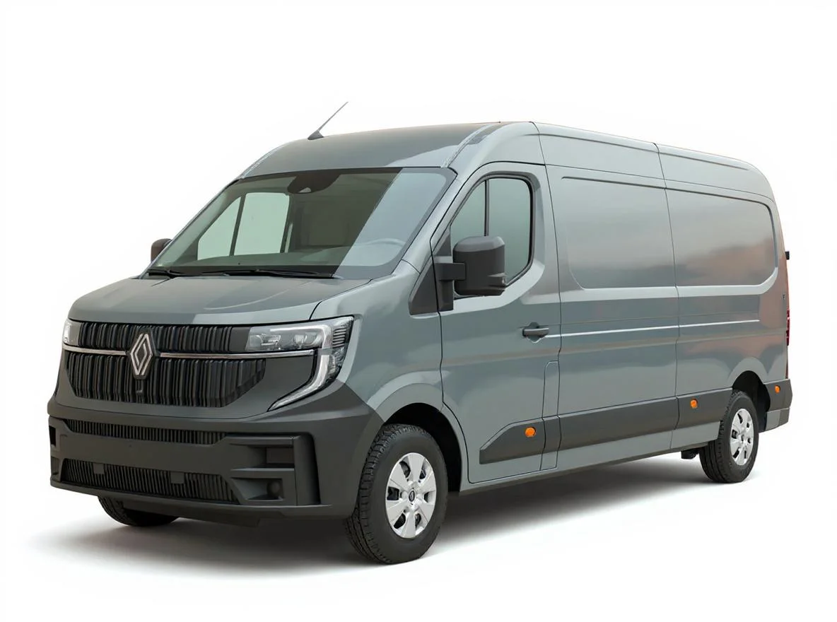 RENAULT MASTER - Photo principale 1 sur 33 - Atlas Automobiles
