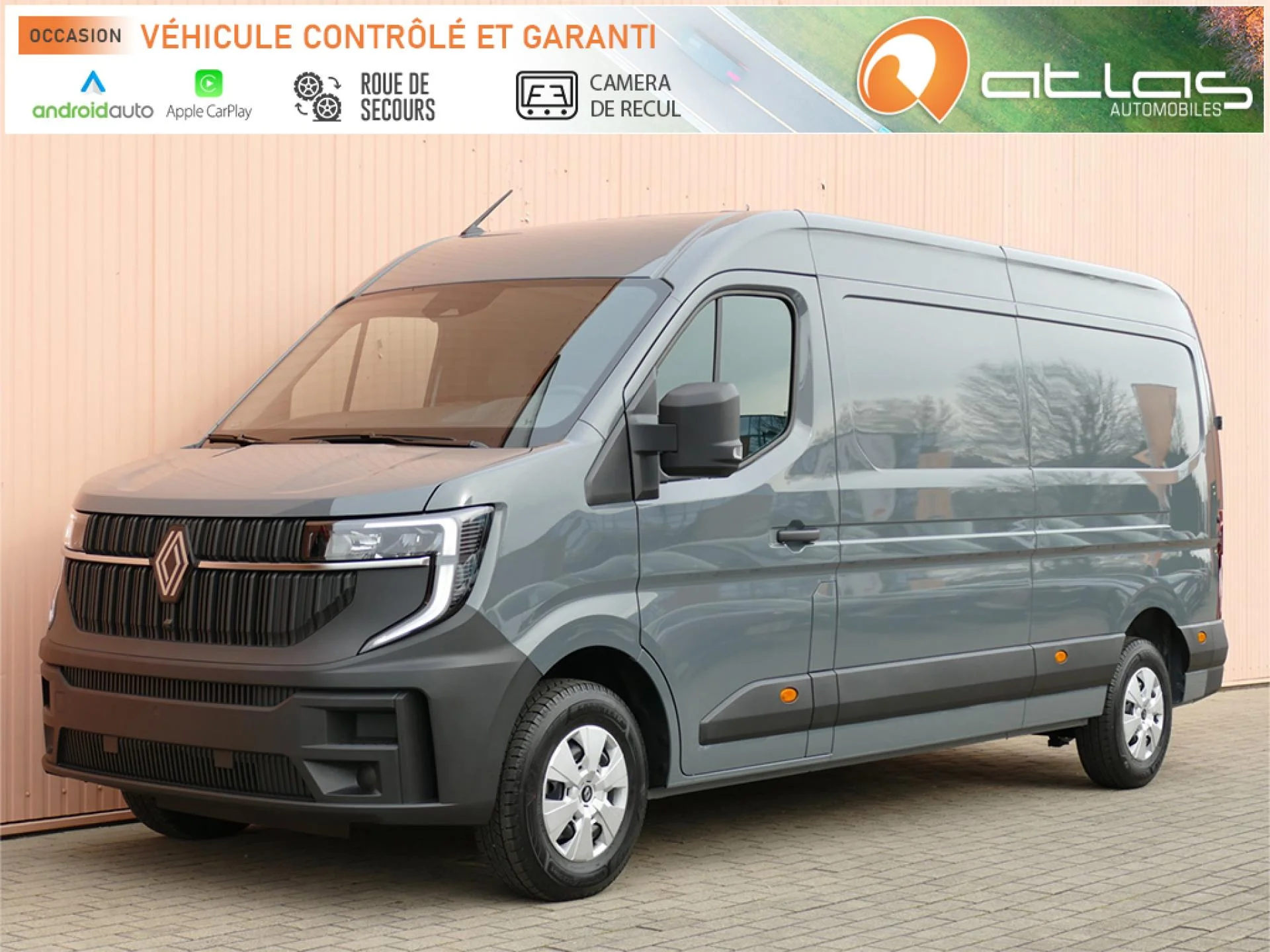 RENAULT MASTER - Miniature 2 sur 33 - Cliquer pour voir cette photo