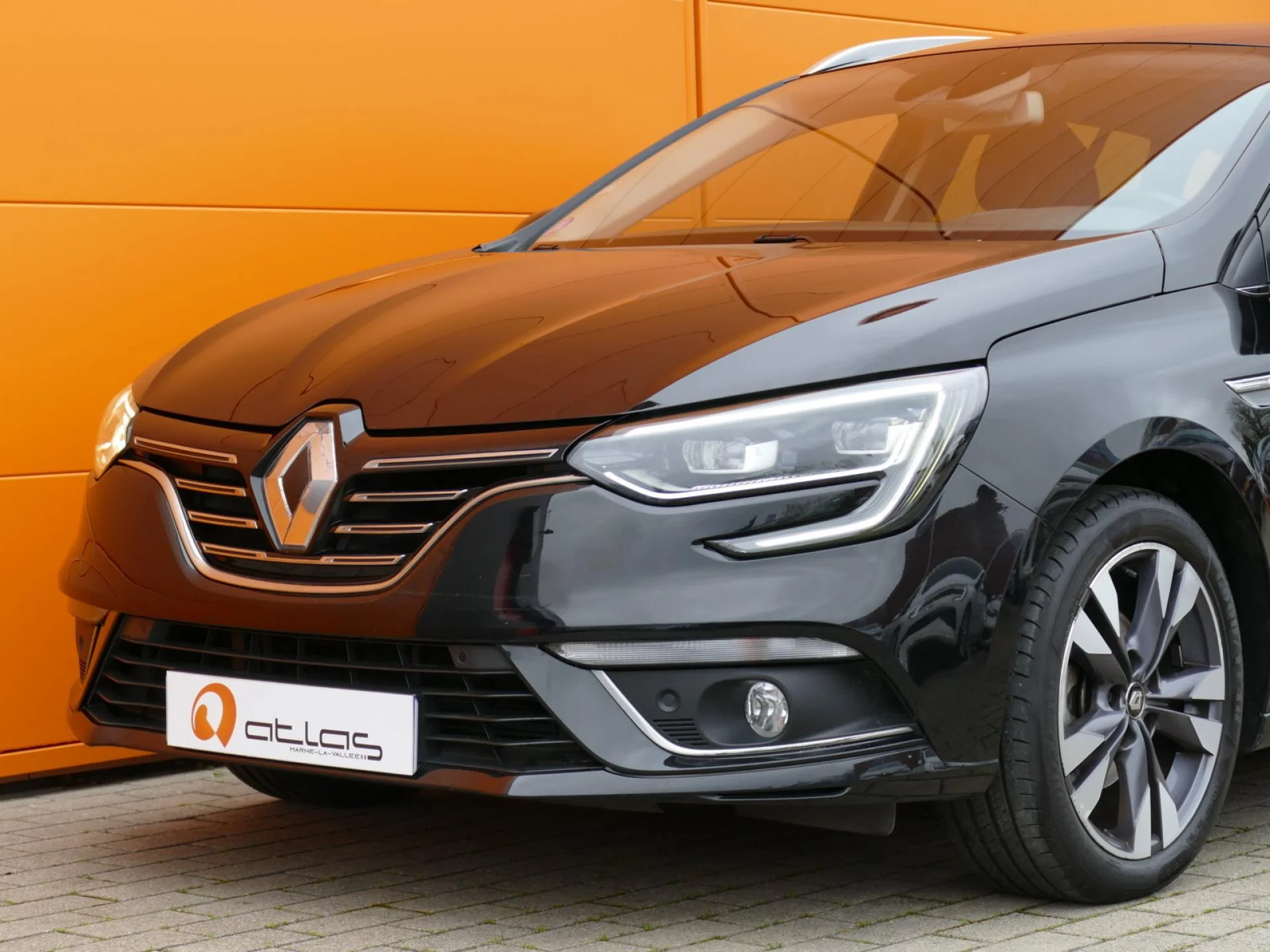 RENAULT MEGANE - Miniature 27 sur 31 - Cliquer pour voir cette photo
