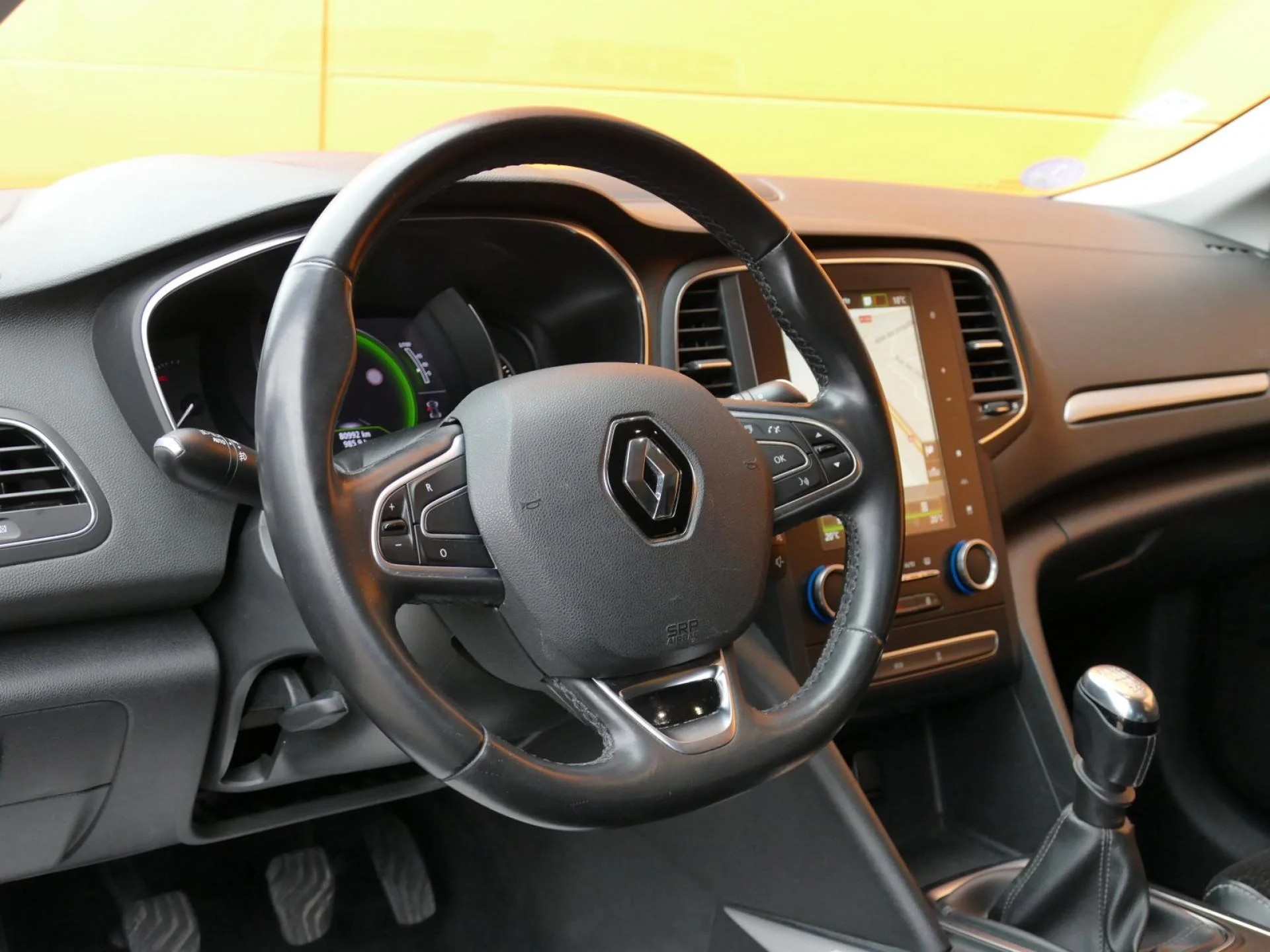 RENAULT MEGANE - Miniature 14 sur 31 - Cliquer pour voir cette photo