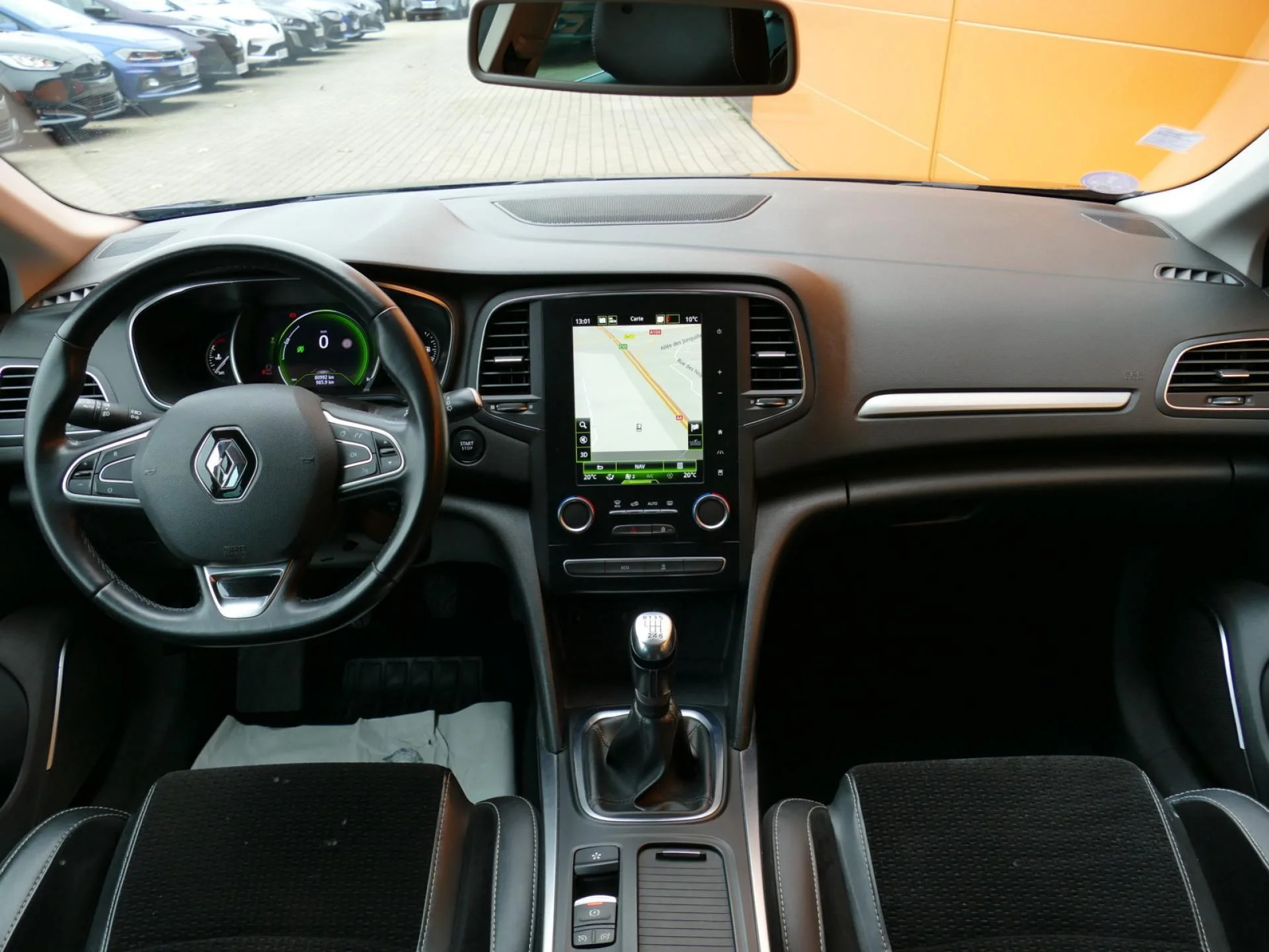 RENAULT MEGANE - Miniature 5 sur 31 - Cliquer pour voir cette photo