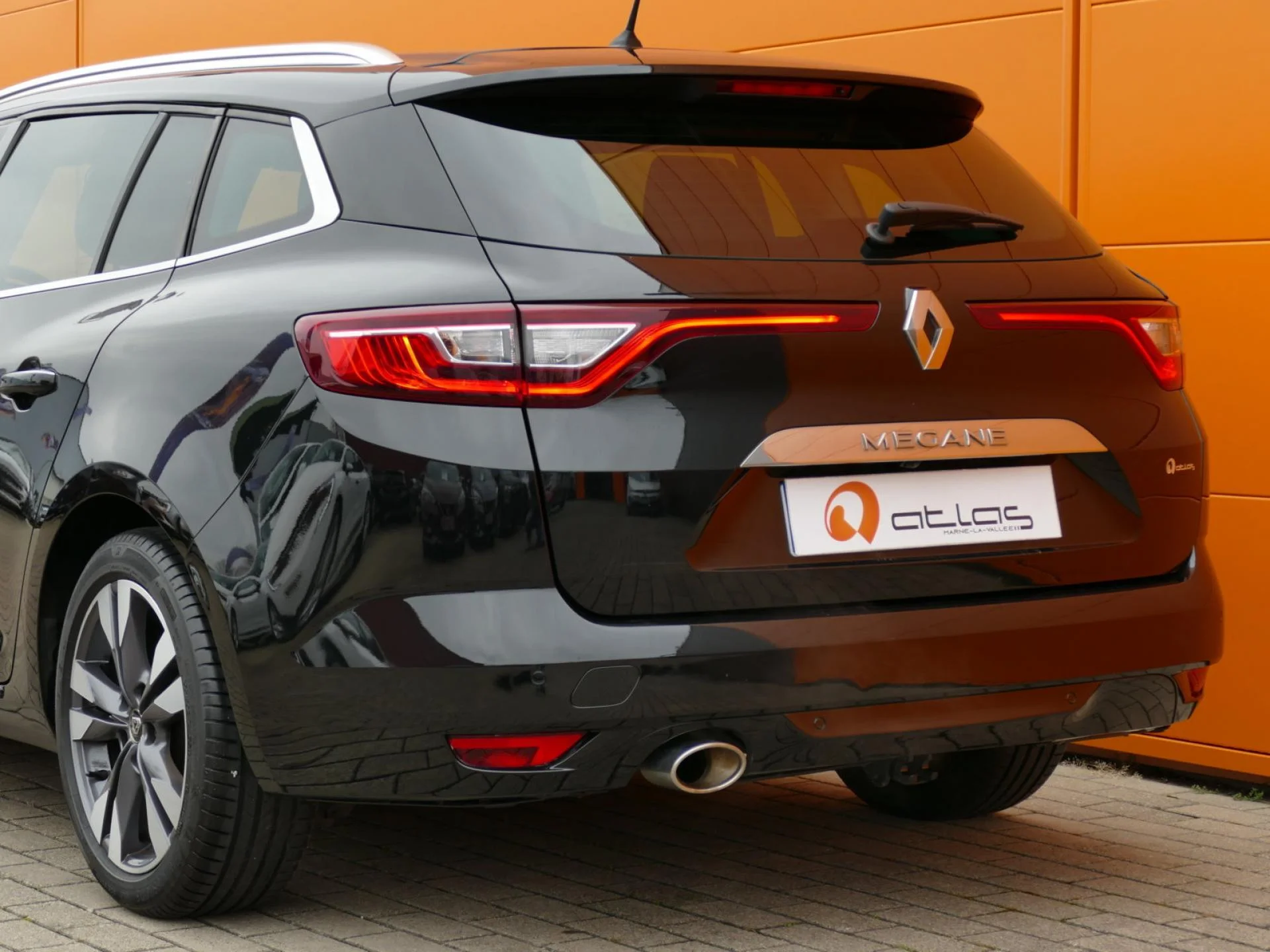 RENAULT MEGANE - Miniature 29 sur 31 - Cliquer pour voir cette photo