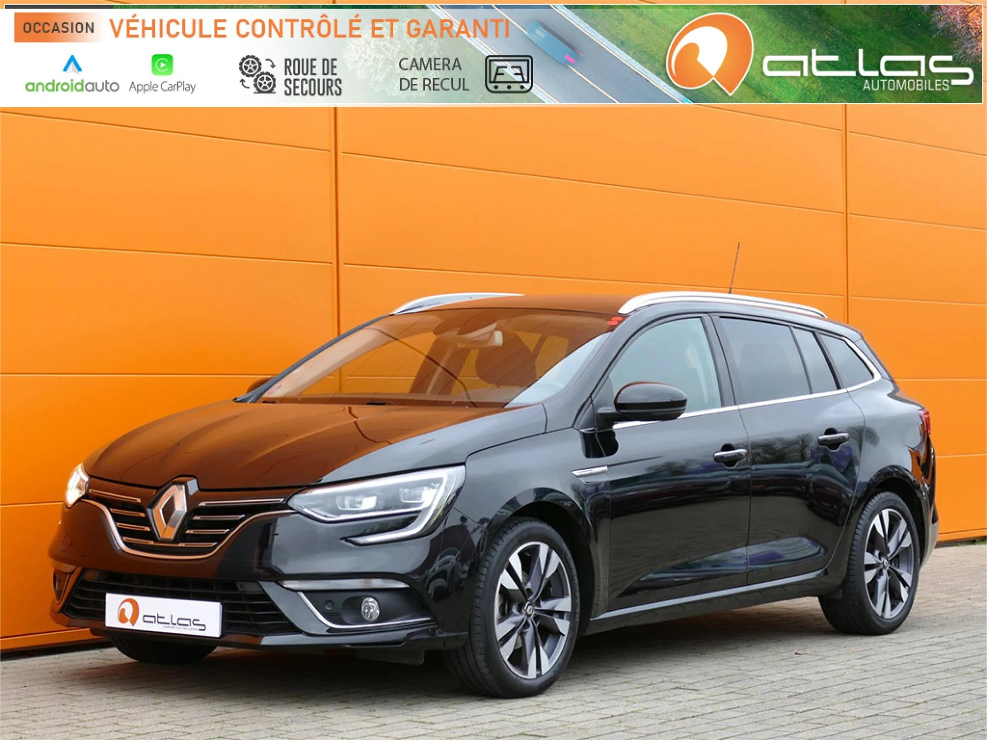 RENAULT MEGANE - Miniature 2 sur 31 - Cliquer pour voir cette photo