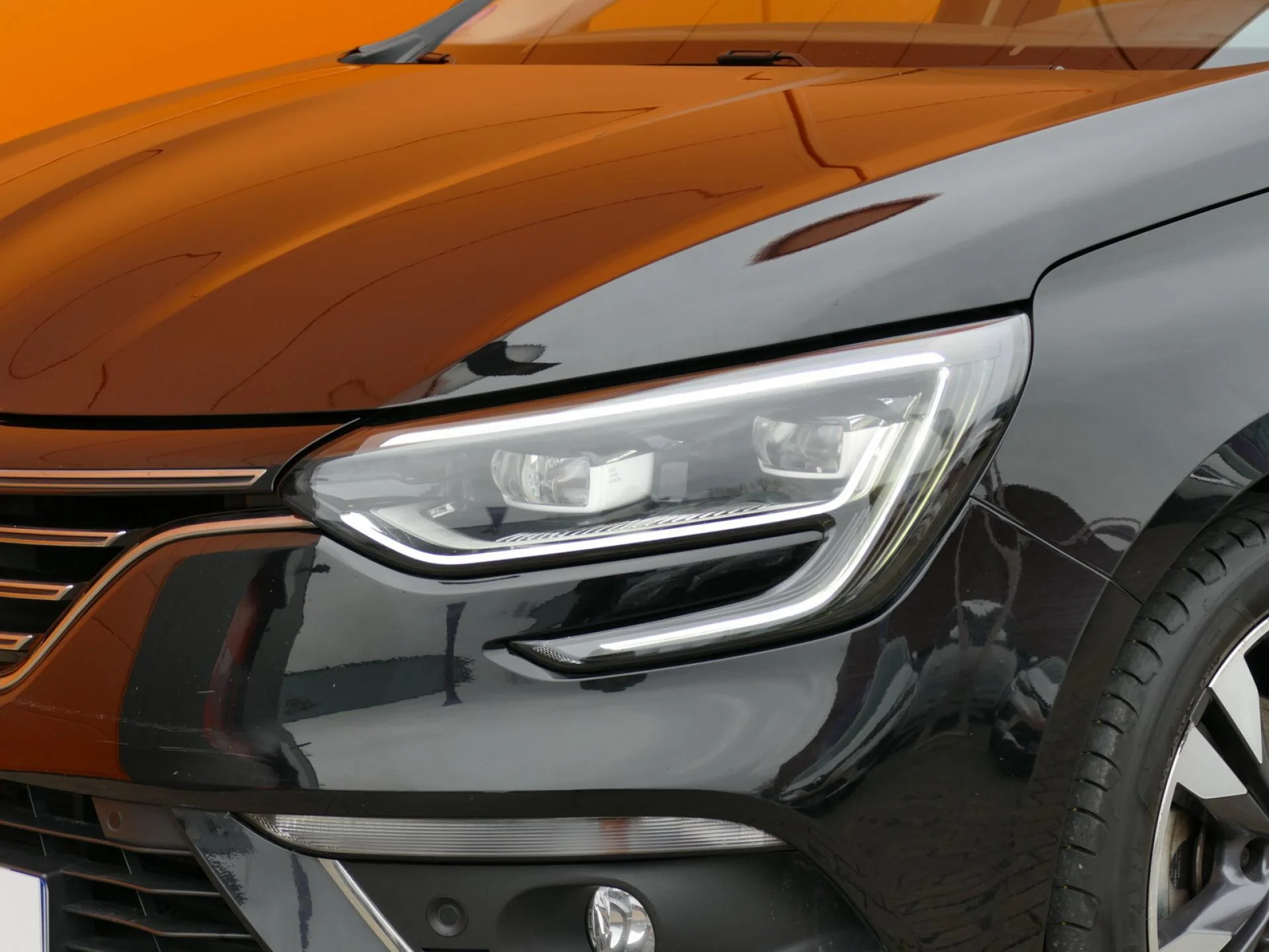 RENAULT MEGANE - Miniature 28 sur 31 - Cliquer pour voir cette photo