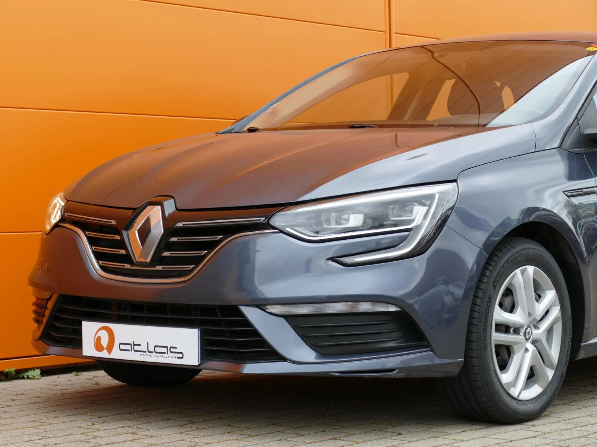 RENAULT MEGANE - Miniature 20 sur 29 - Cliquer pour voir cette photo