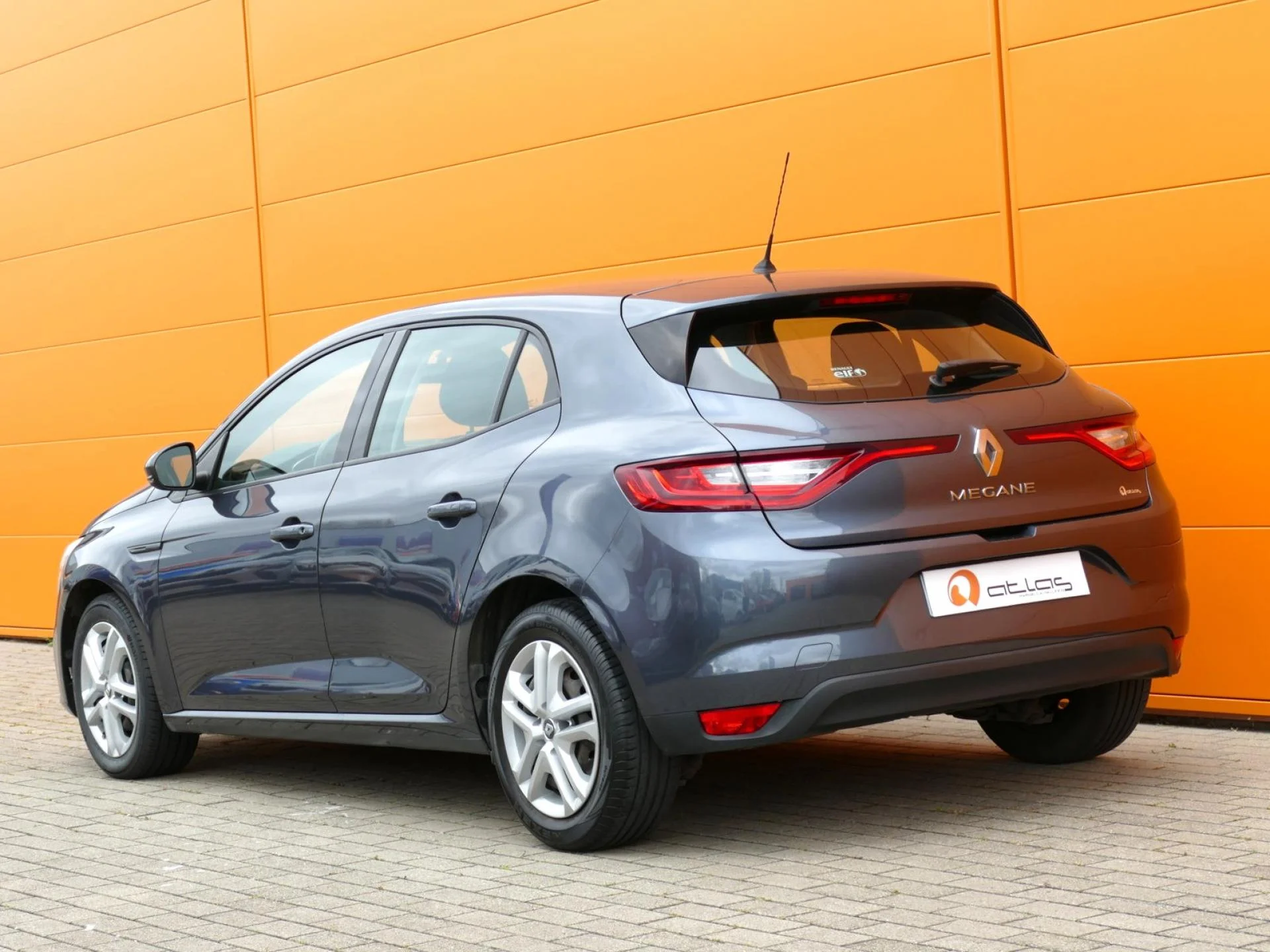 RENAULT MEGANE - Miniature 4 sur 29 - Cliquer pour voir cette photo