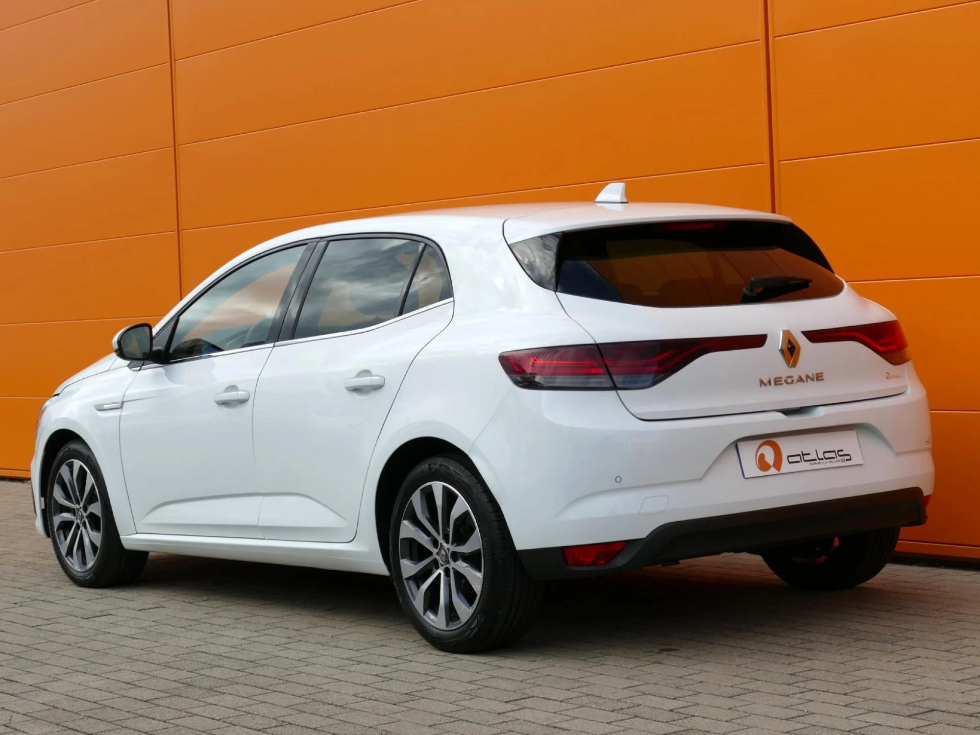 RENAULT MEGANE - Miniature 4 sur 34 - Cliquer pour voir cette photo