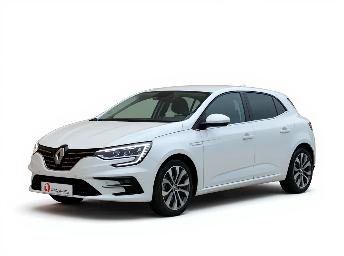 RENAULT MEGANE - Photo principale 1 sur 34 - Atlas Automobiles