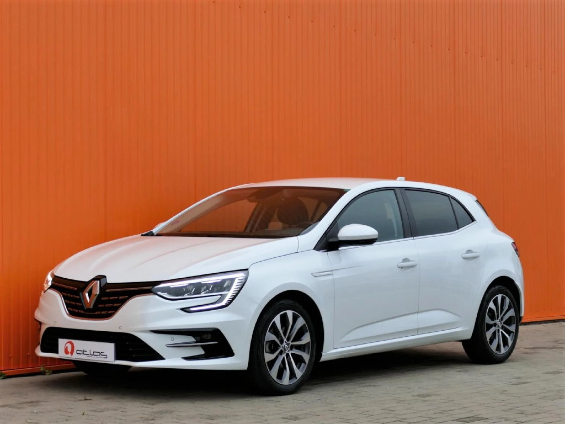 RENAULT MEGANE - Miniature 14 sur 34 - Cliquer pour voir cette photo