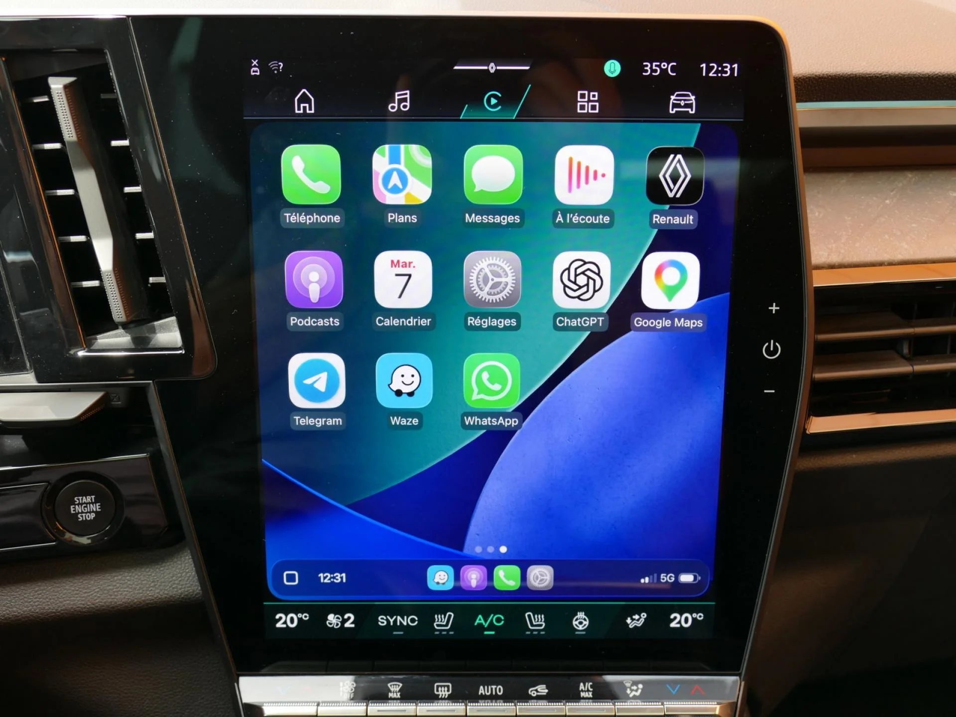 RENAULT RAFALE - Miniature 14 sur 33 - Cliquer pour voir cette photo