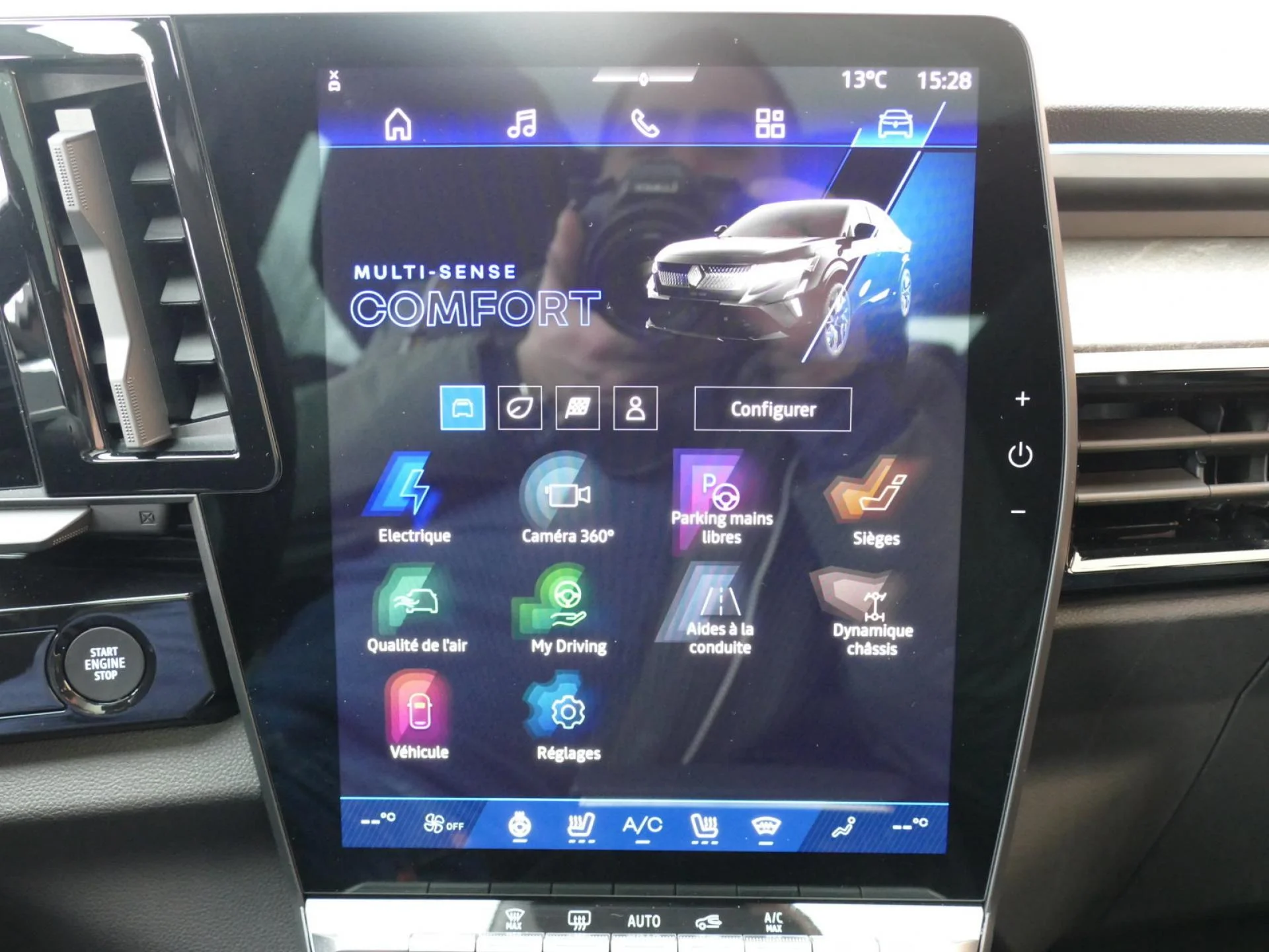 RENAULT RAFALE - Miniature 10 sur 31 - Cliquer pour voir cette photo