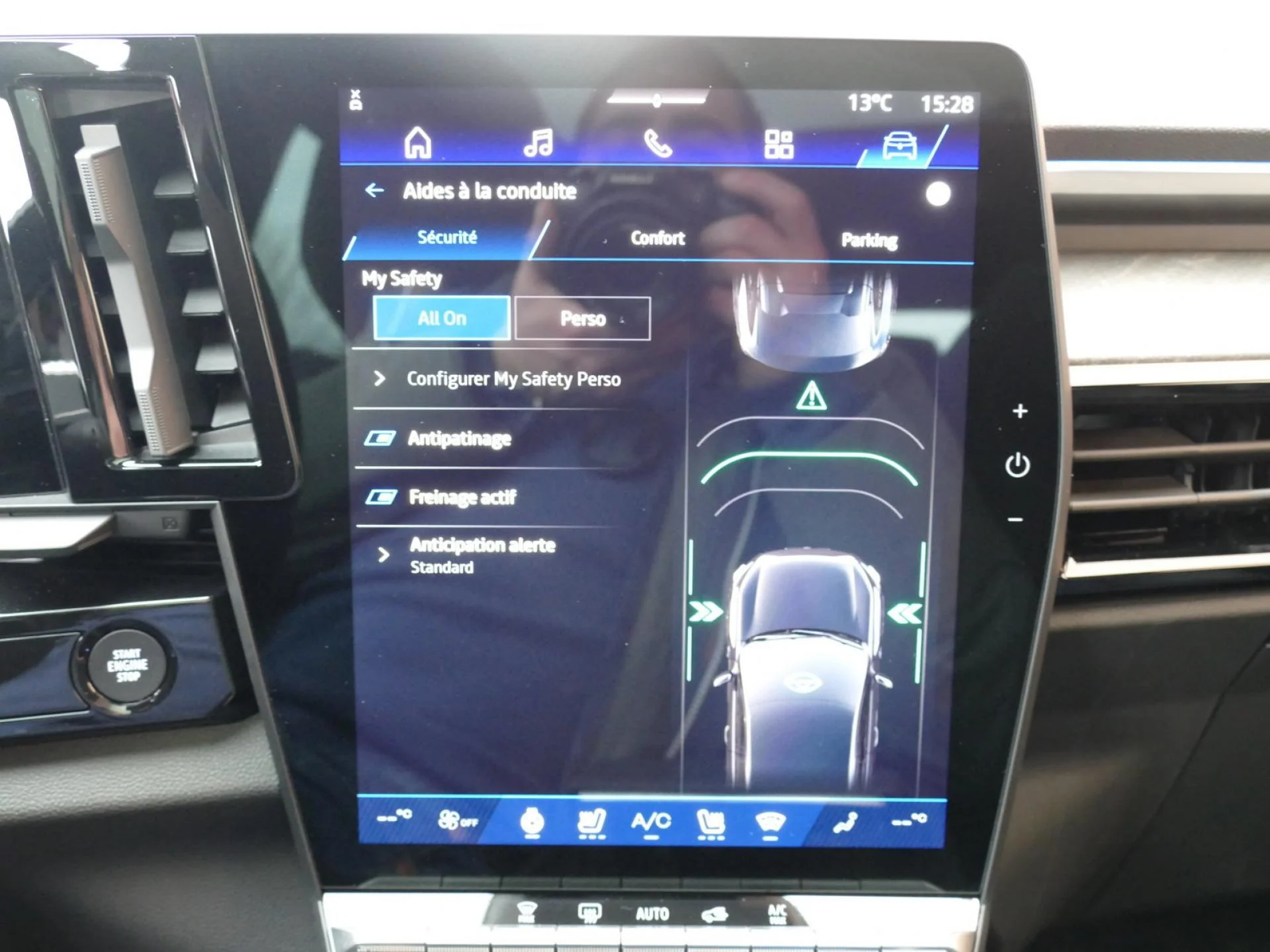 RENAULT RAFALE - Miniature 11 sur 31 - Cliquer pour voir cette photo