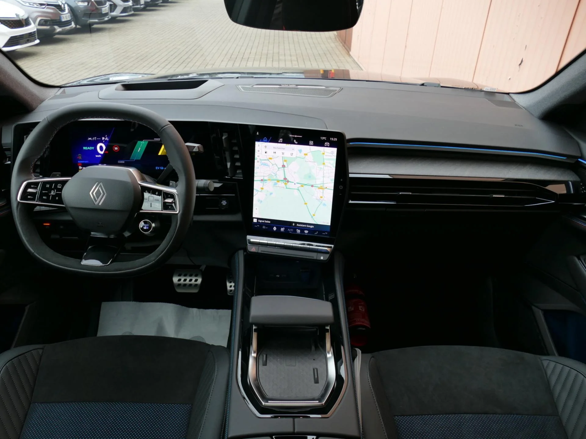 RENAULT RAFALE - Miniature 5 sur 31 - Cliquer pour voir cette photo