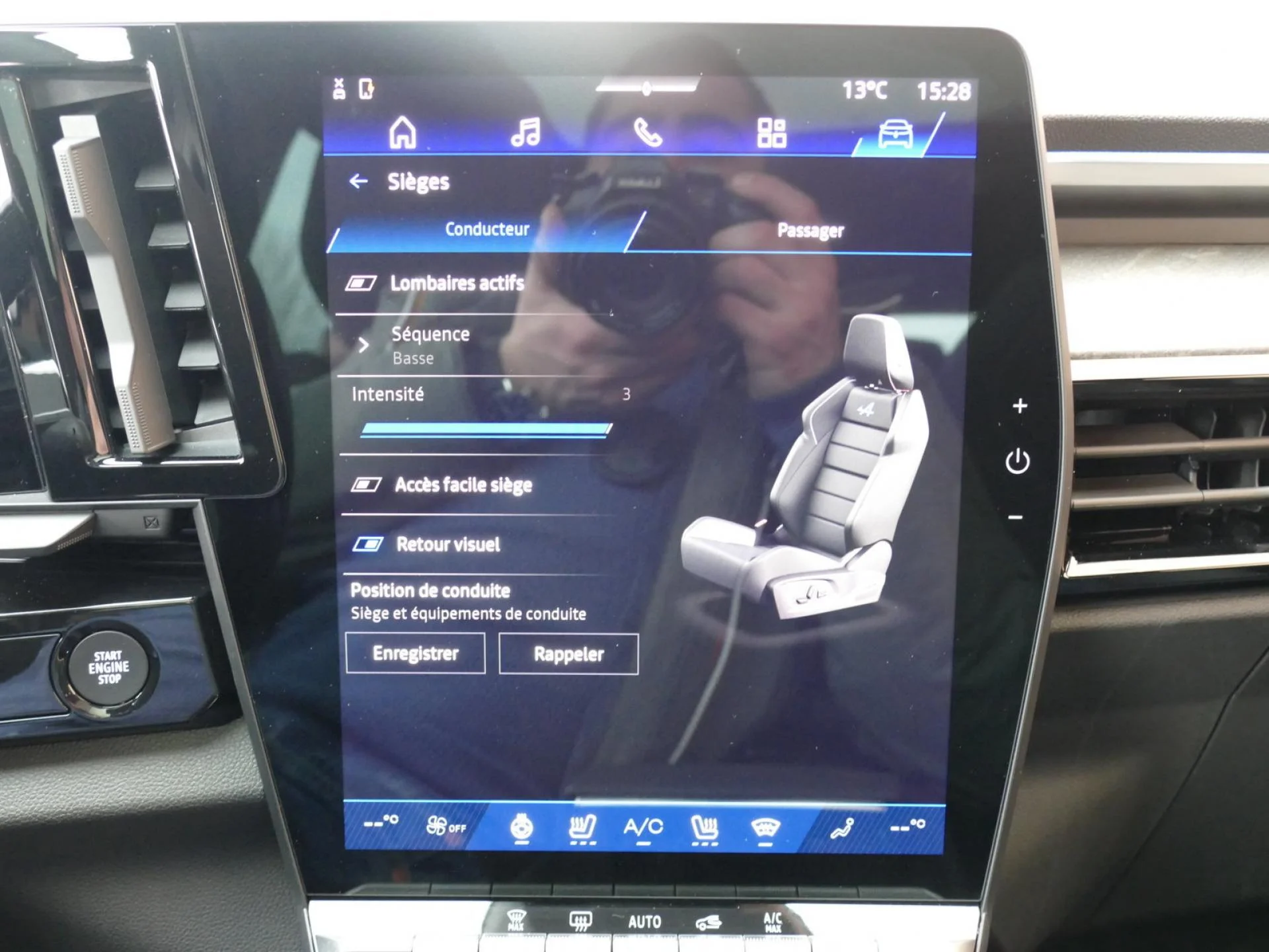 RENAULT RAFALE - Miniature 12 sur 31 - Cliquer pour voir cette photo