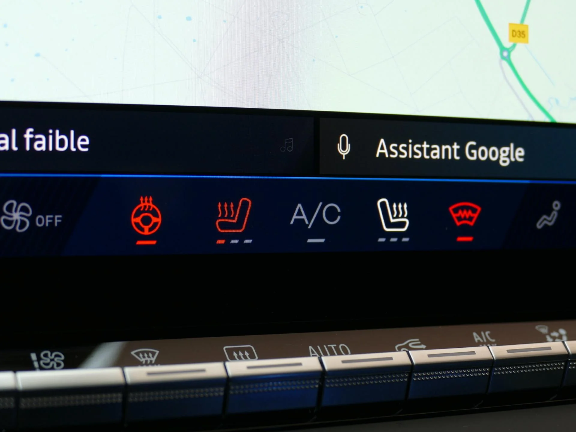 RENAULT RAFALE - Miniature 14 sur 31 - Cliquer pour voir cette photo