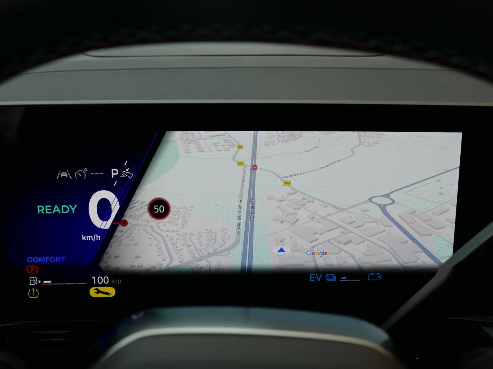 RENAULT RAFALE - Miniature 15 sur 31 - Cliquer pour voir cette photo