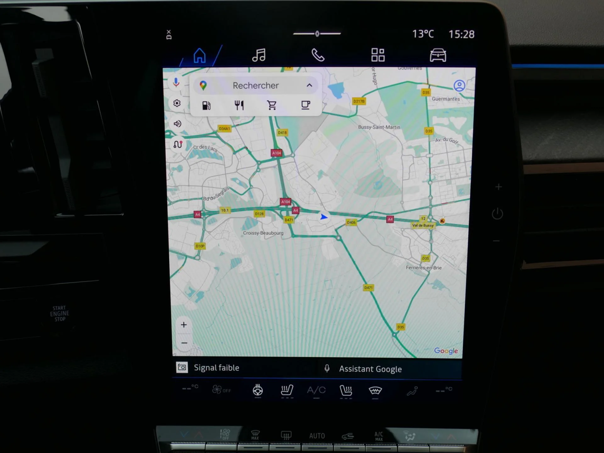 RENAULT RAFALE - Miniature 8 sur 31 - Cliquer pour voir cette photo